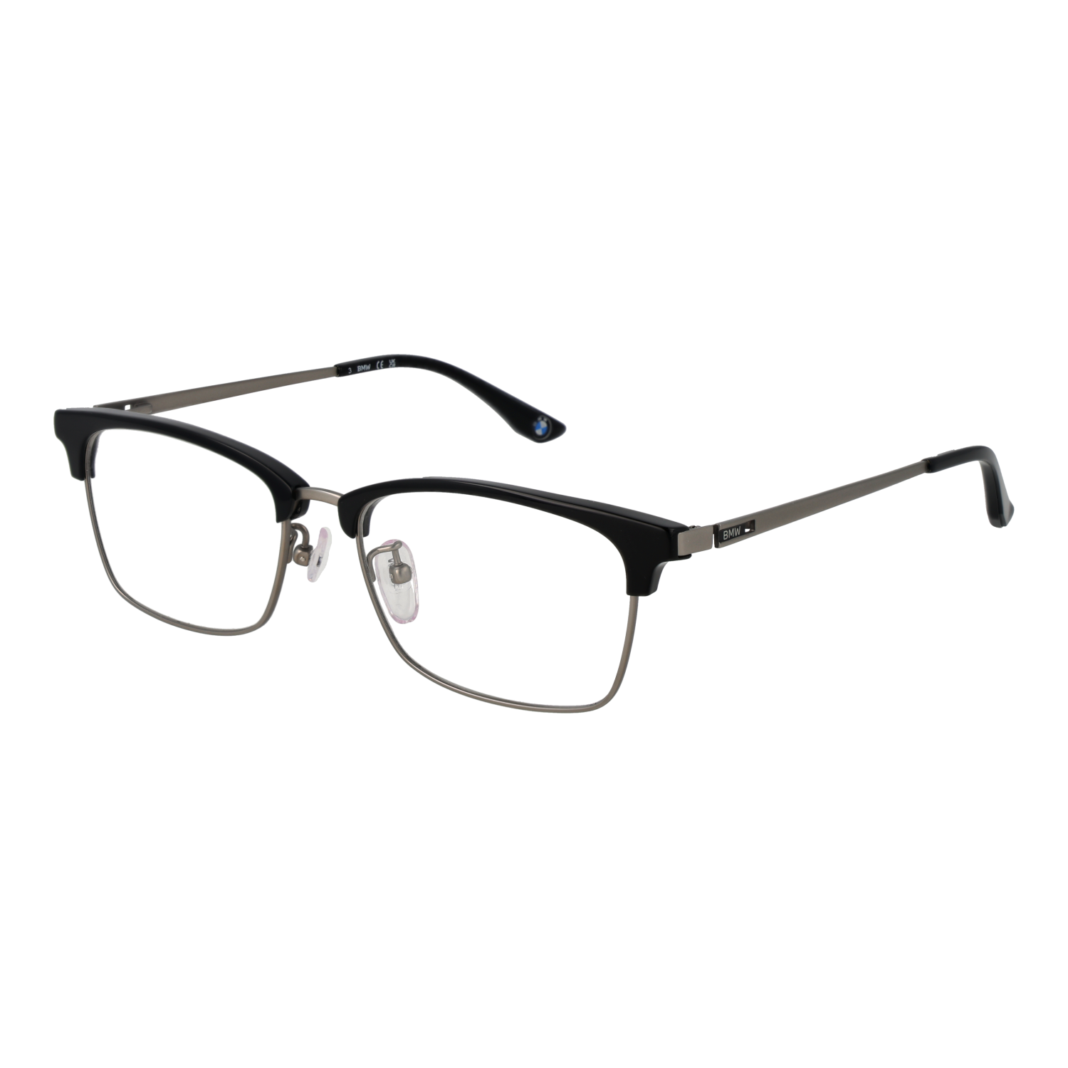 BMW Optical Frames BMW Eyeglasses Frames BW5074-H 013 54 Titanium Eyeglasses Eyewear designer