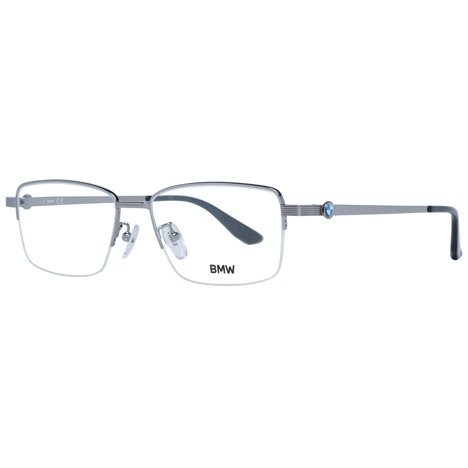 BMW Optical Frames BMW Glasses Frames BW5041-H 016 55 Titanium Eyeglasses Eyewear designer