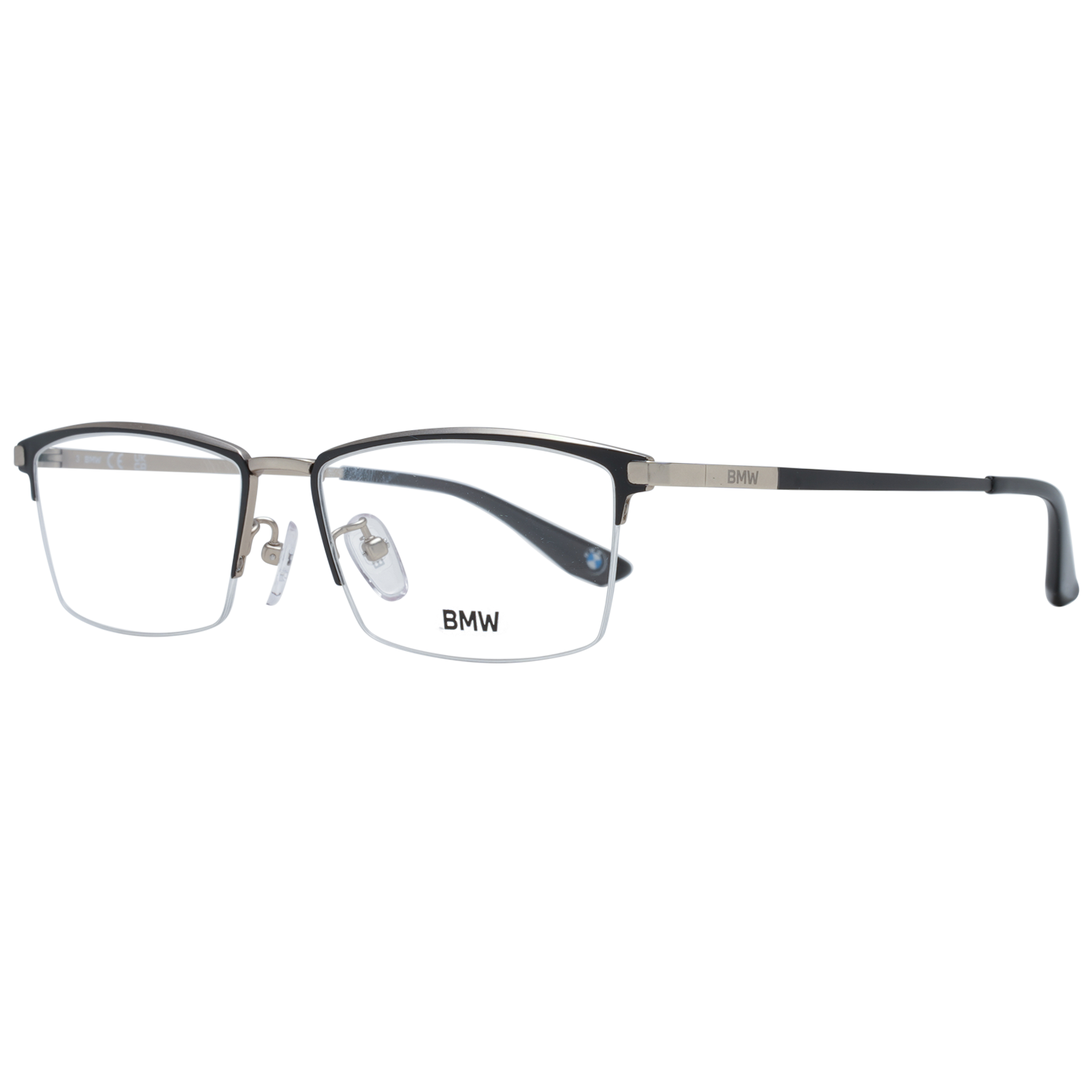 BMW Optical Frames BMW Glasses Frames BW5047-H 032 55 Titanium Eyeglasses Eyewear designer