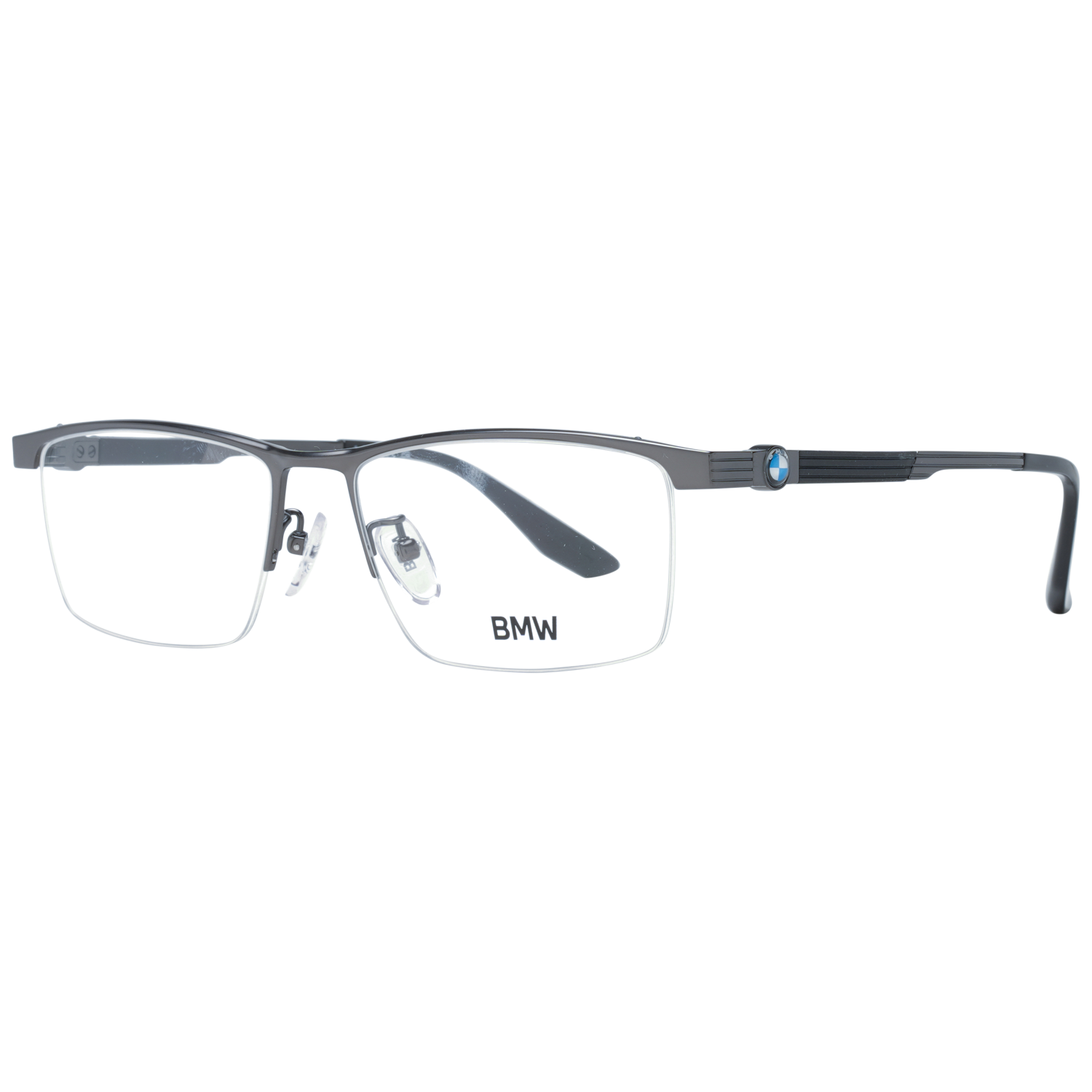 BMW Optical Frames BMW Glasses Frames BW5050-H 013 55 Titanium Eyeglasses Eyewear designer