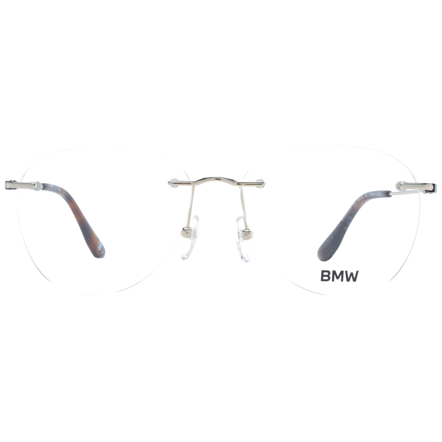 BMW Optical Frames BMW Glasses Frames BW5067-H 032 56 Titanium Eyeglasses Eyewear designer