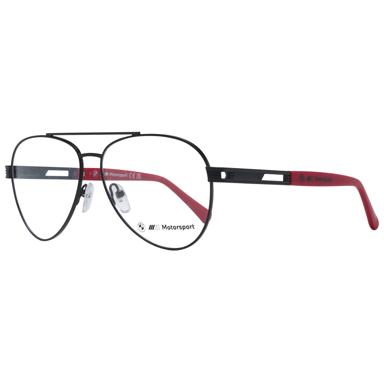 BMW Motorsport Optical Frames BMW Motorsport Glasses Frames BS5014 002 57 Eyeglasses Eyewear designer