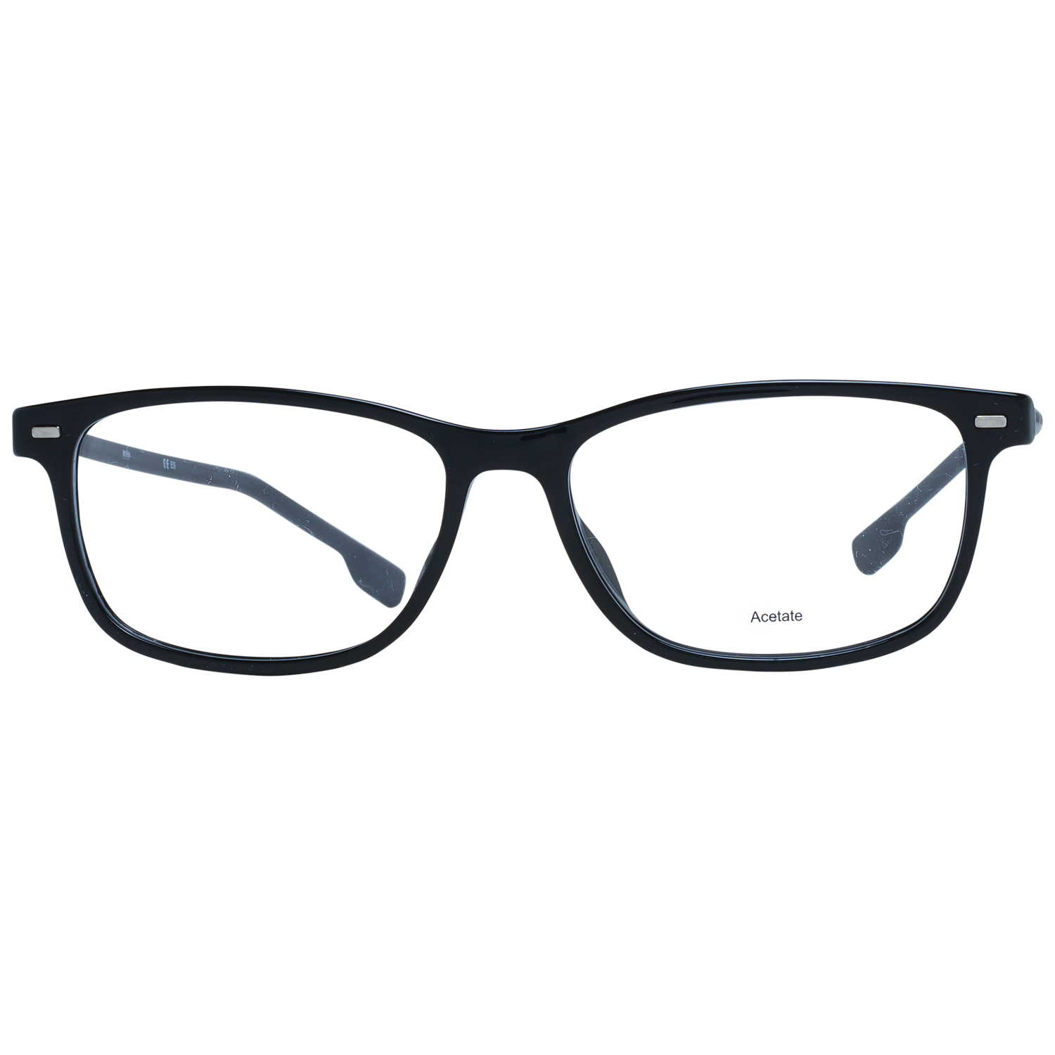 Hugo Boss Eyeglasses Boss Glasses Frames BOSS 1012 807 54mm Men Black Rectangular Eyeglasses Eyewear UK USA Australia 