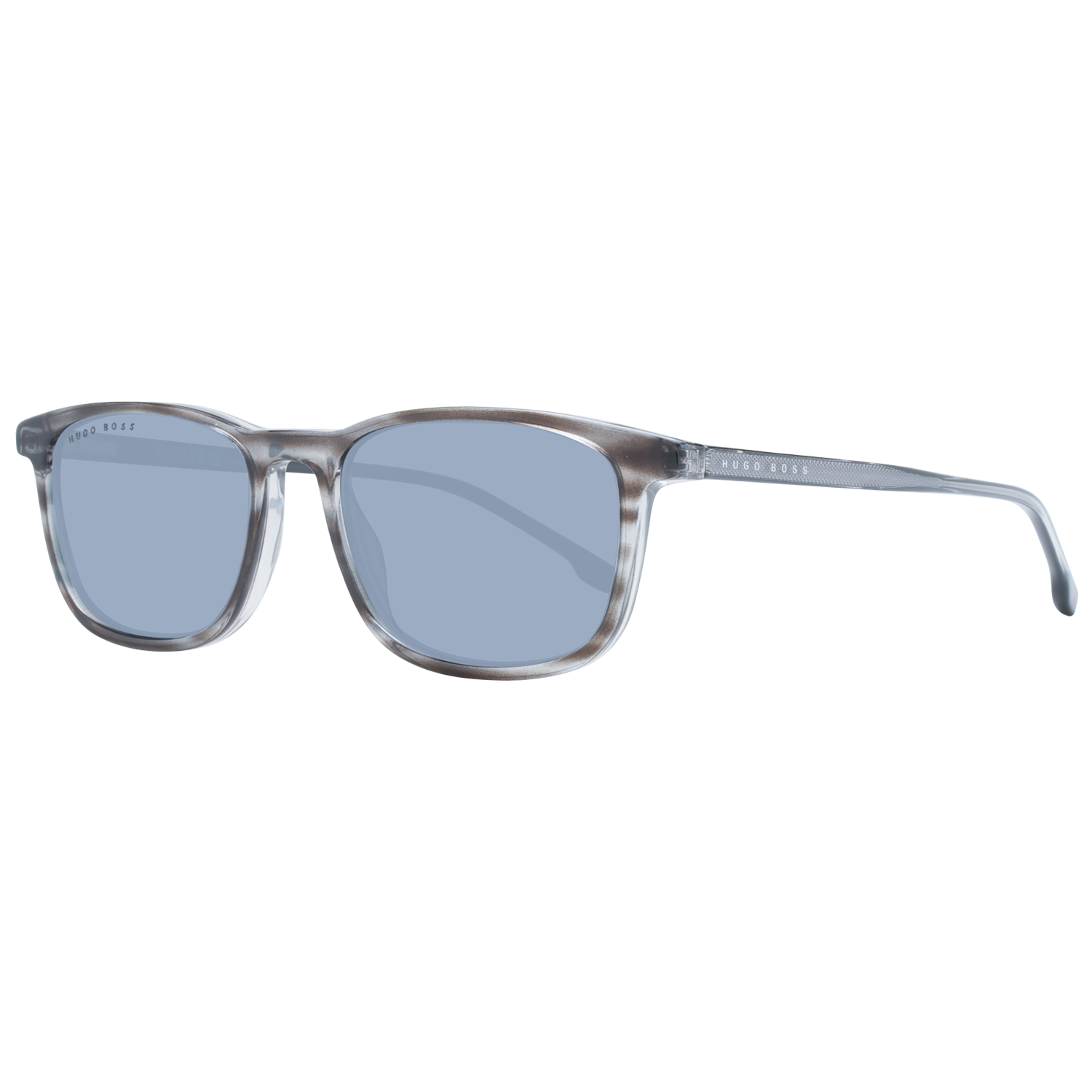 Hugo Boss Sunglasses Boss Sunglasses BOSS 1050/IT/S 2W8IR 54mm - Men Grey Rectangular Full-Rim Eyeglasses Eyewear UK USA Australia 