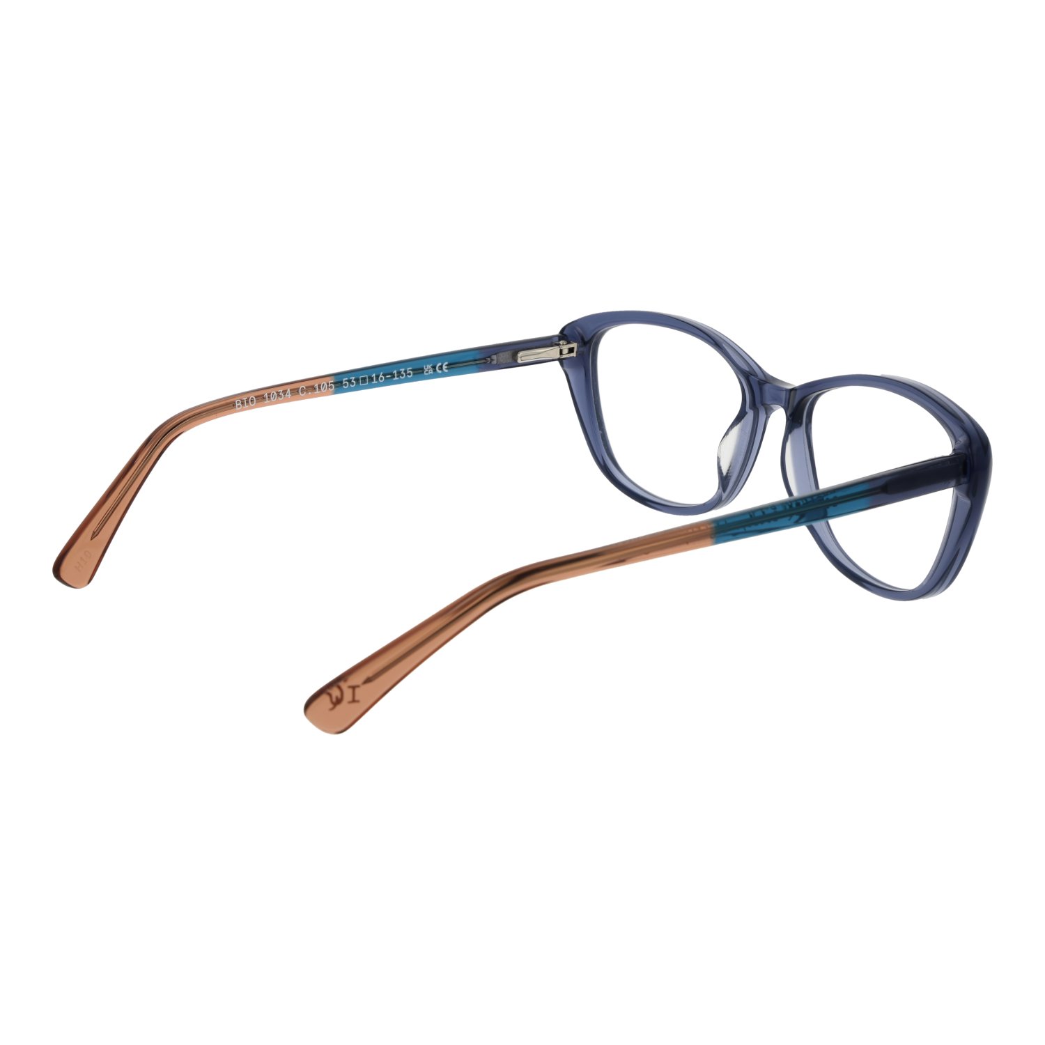 Botaniq Optical Frames Botaniq Eyeglasses Frames BIO-1034 105 53 Eyeglasses Eyewear designer