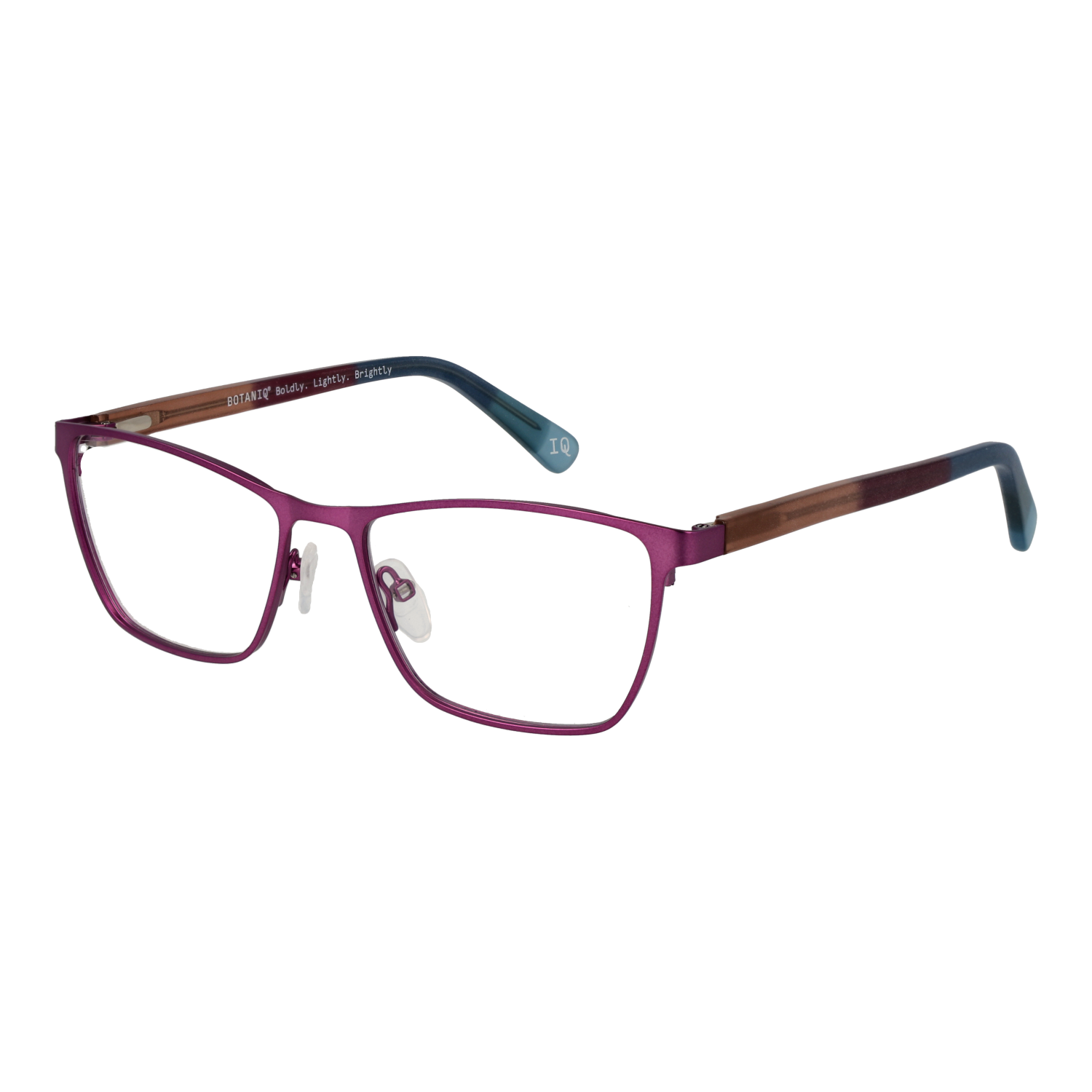 Botaniq Optical Frames Botaniq Eyeglasses Frames BIO-1038 072 52 Eyeglasses Eyewear designer
