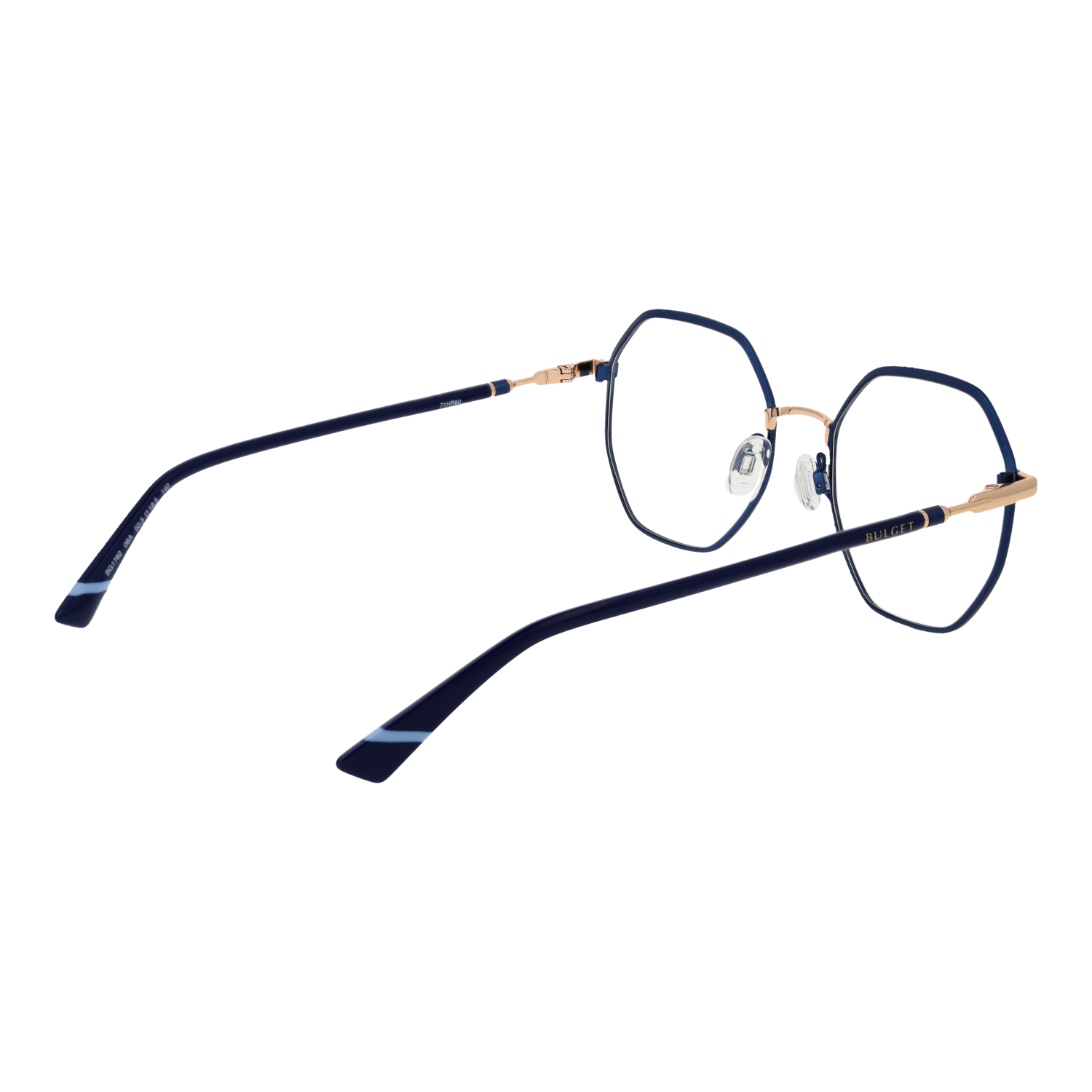 Bulget Optical Frames Bulget Eyeglasses Frames BG1762 06A 50 Eyeglasses Eyewear designer