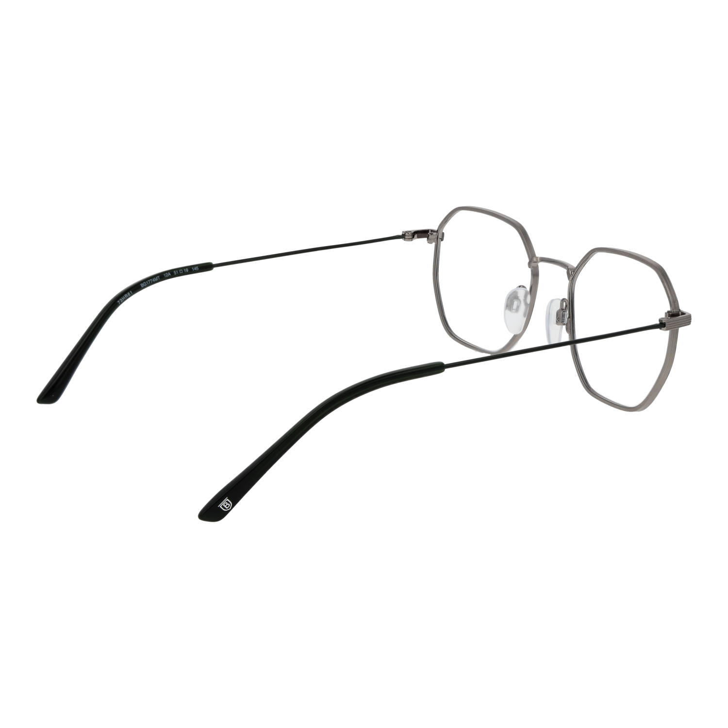 Bulget Optical Frames Bulget Eyeglasses Frames BG1774MT 12A 51 Eyeglasses Eyewear designer