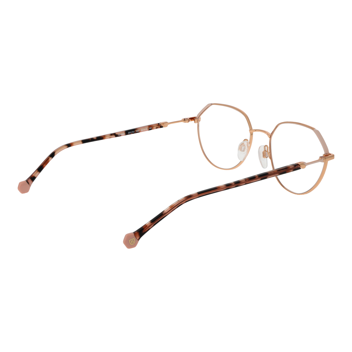 Bulget Optical Frames Bulget Eyeglasses Frames BG1781 05A 53 Eyeglasses Eyewear designer