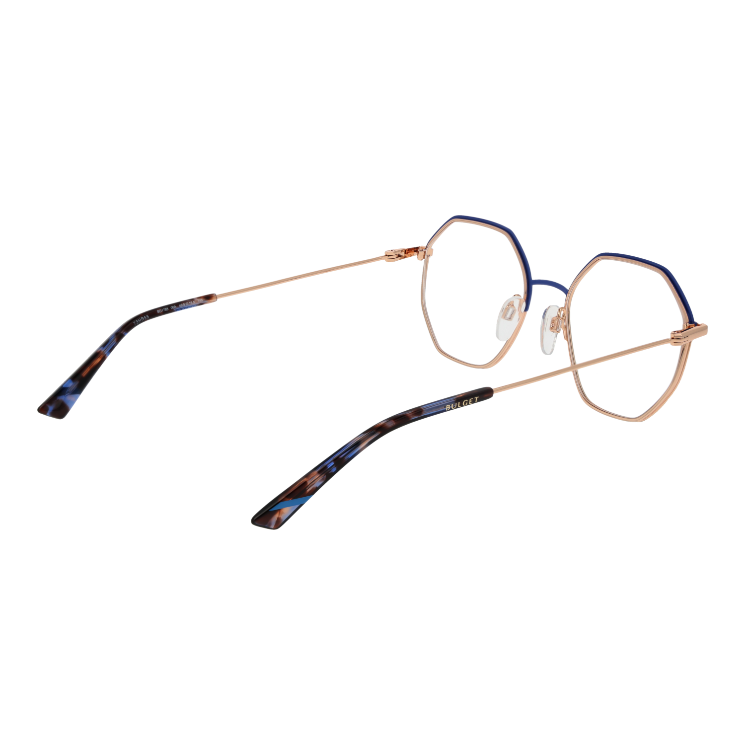 Bulget Optical Frames Bulget Eyeglasses Frames BG1783 06A 49 Eyeglasses Eyewear designer