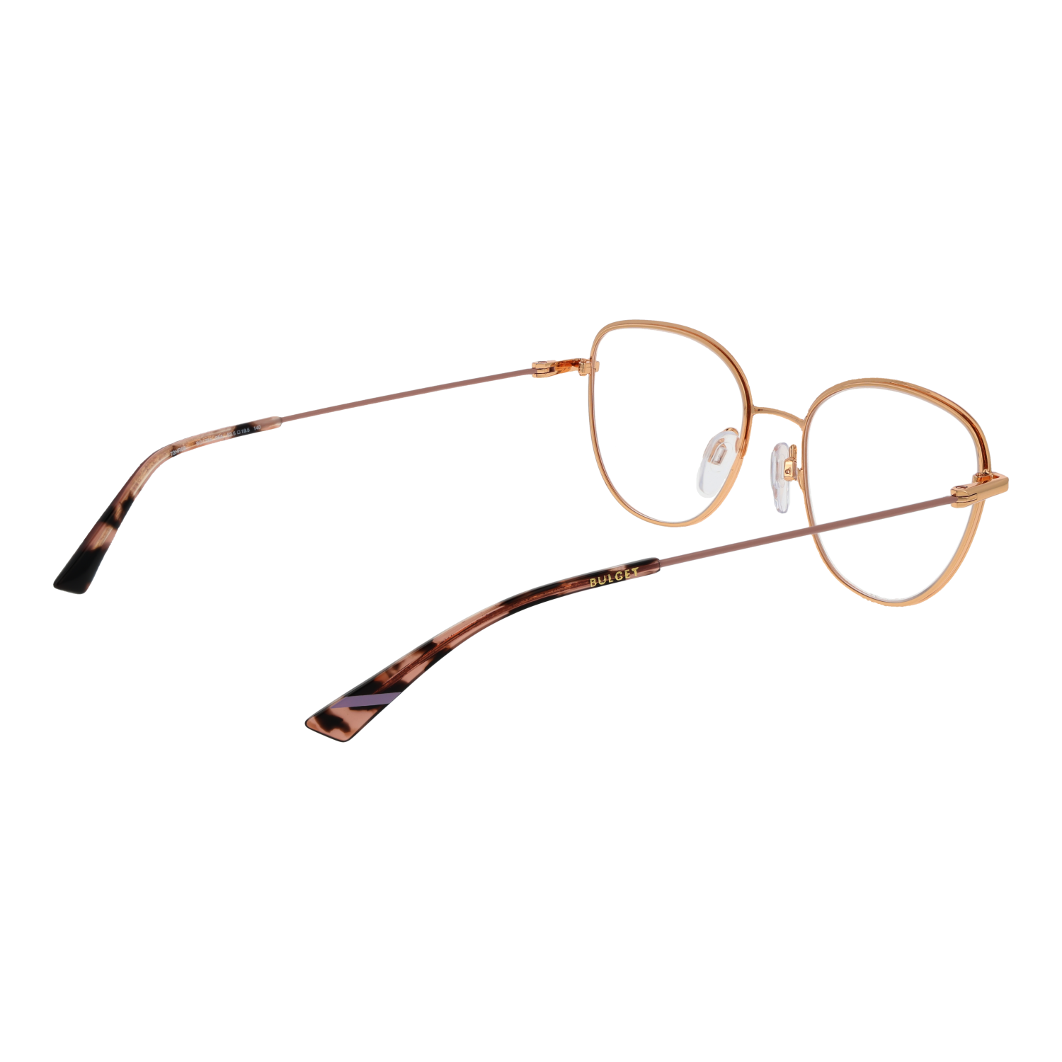 Bulget Optical Frames Bulget Eyeglasses Frames BG1784 05A 53 Eyeglasses Eyewear designer