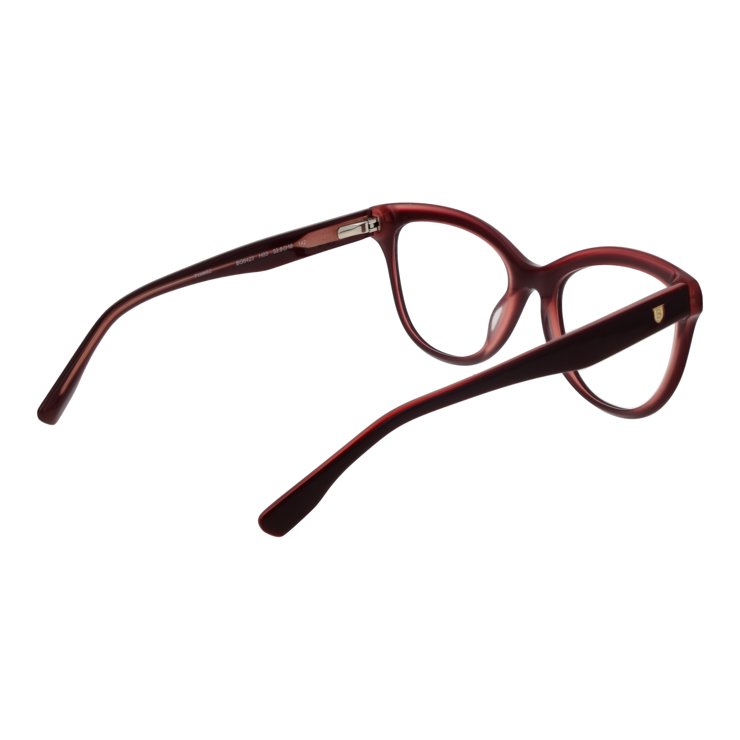 Bulget Optical Frames Bulget Eyeglasses Frames BG6423 H03 54 Eyeglasses Eyewear designer