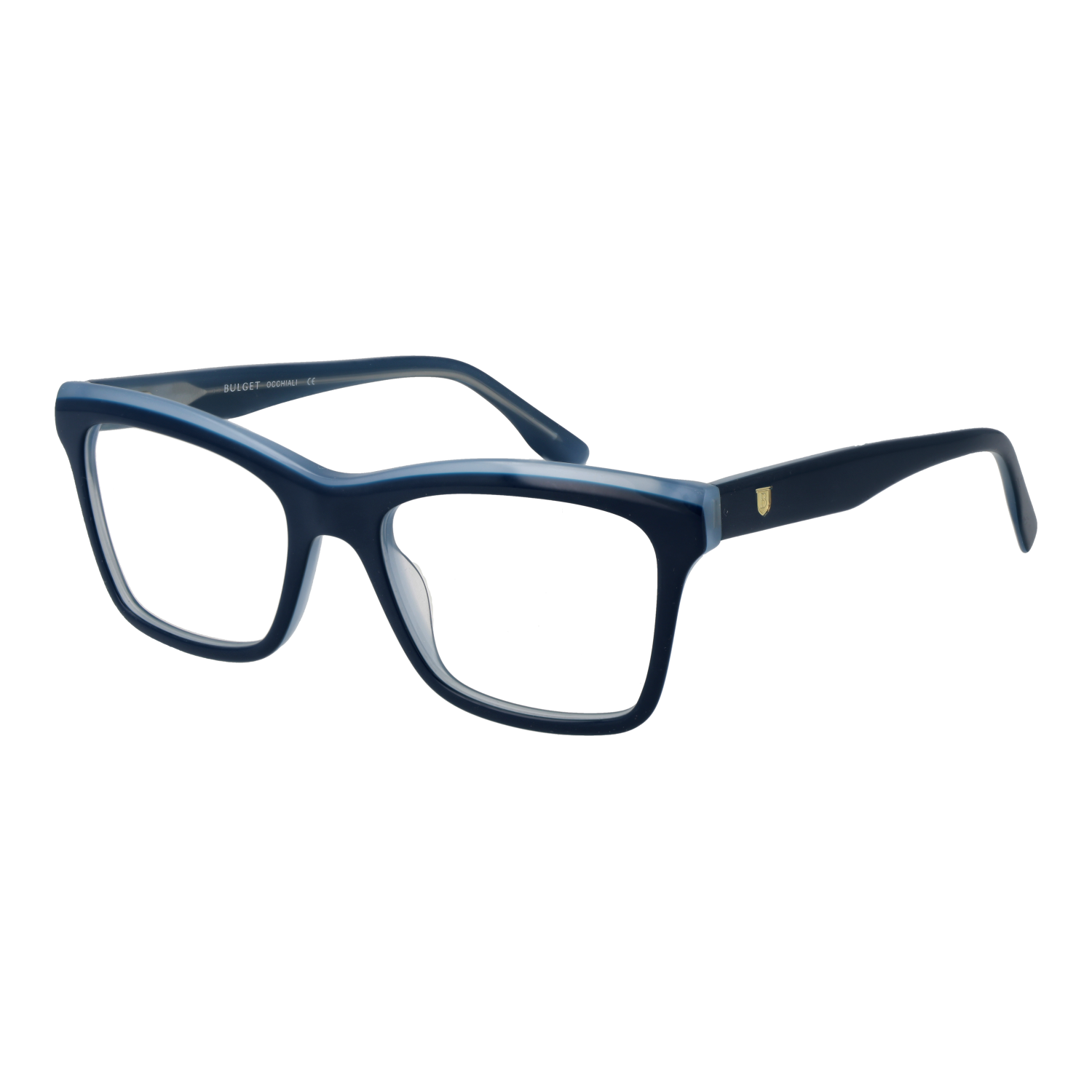 Bulget Optical Frames Bulget Eyeglasses Frames BG6424 H02 53 Eyeglasses Eyewear designer