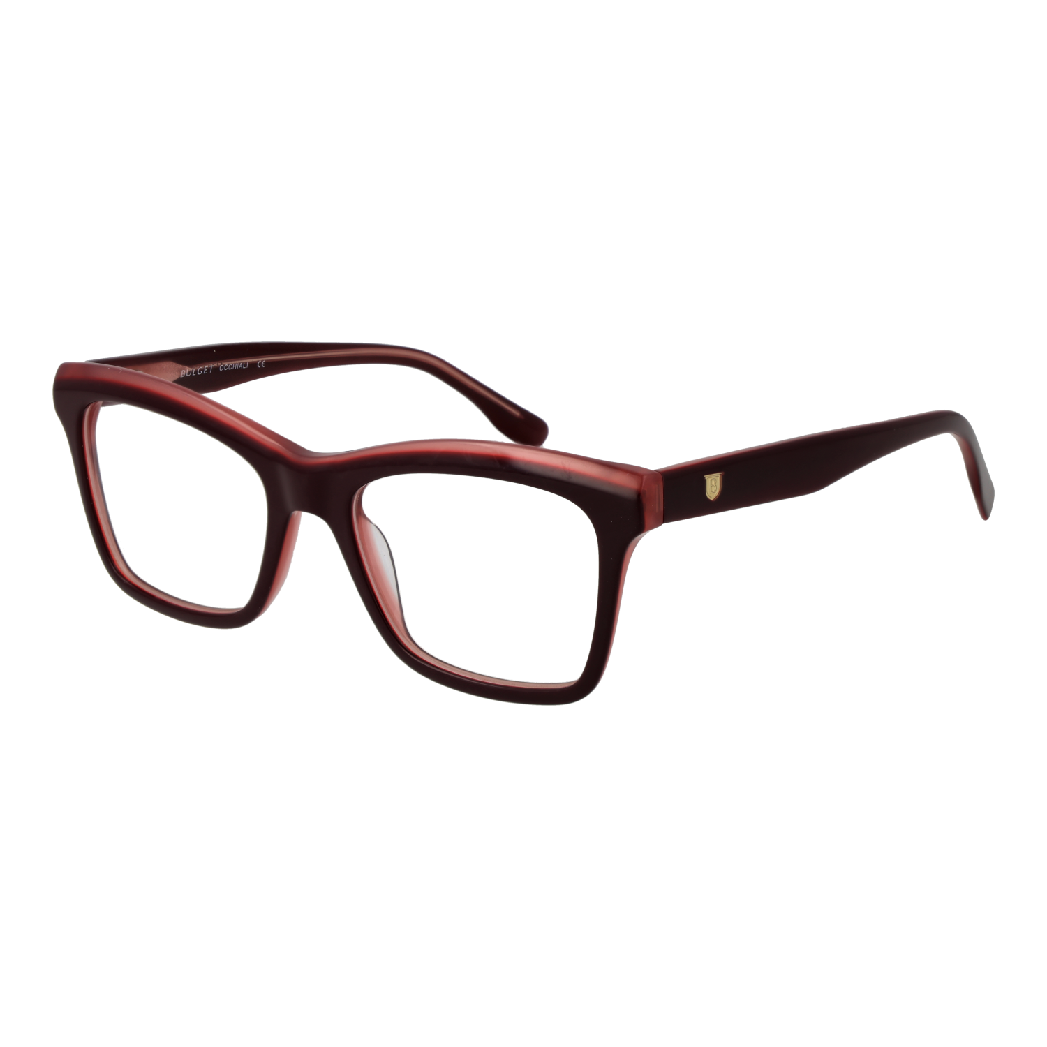 Bulget Optical Frames Bulget Eyeglasses Frames BG6424 H03 53 Eyeglasses Eyewear designer