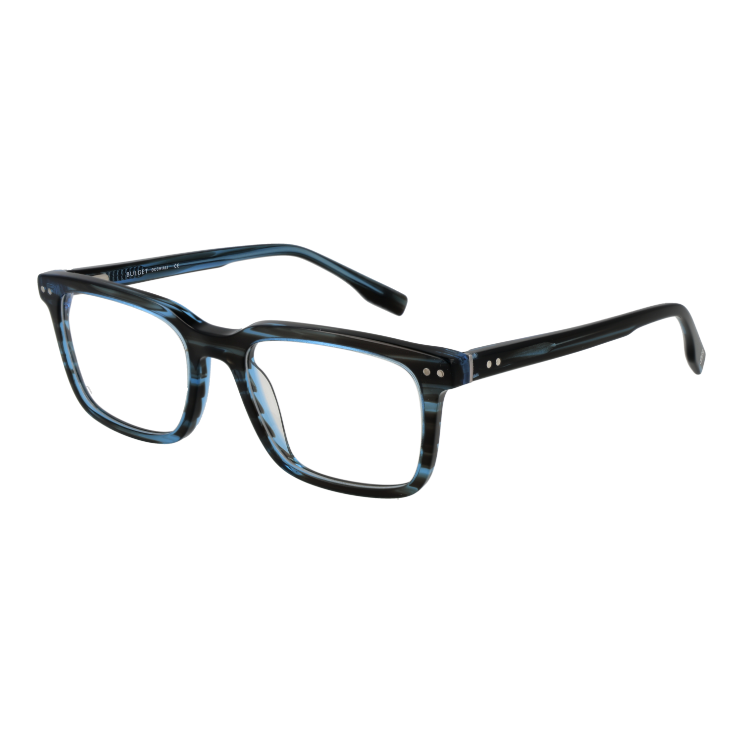 Bulget Optical Frames Bulget Eyeglasses Frames BG6435M E01 52 Eyeglasses Eyewear designer