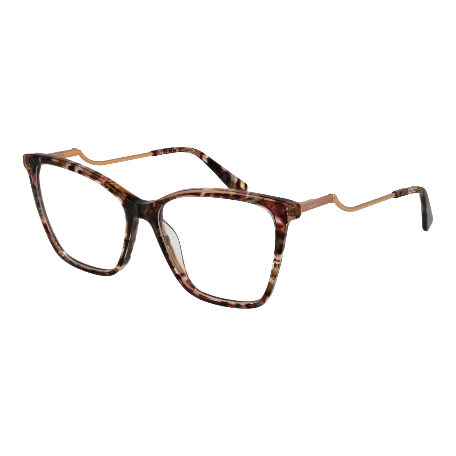 Bulget Optical Frames Bulget Eyeglasses Frames BG6437 G21 55 Eyeglasses Eyewear designer