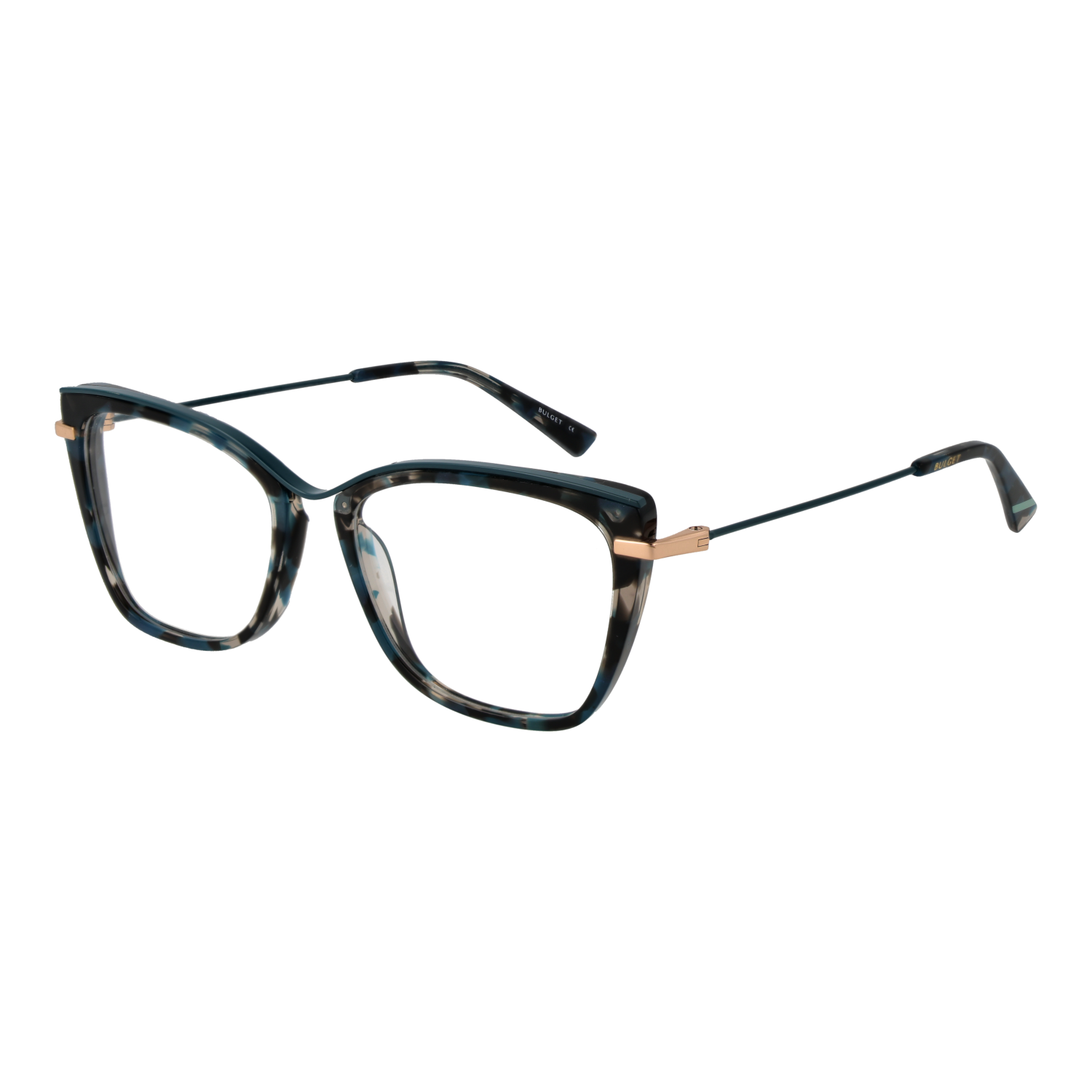 Bulget Optical Frames Bulget Eyeglasses Frames BG6460 G22 53 Eyeglasses Eyewear designer
