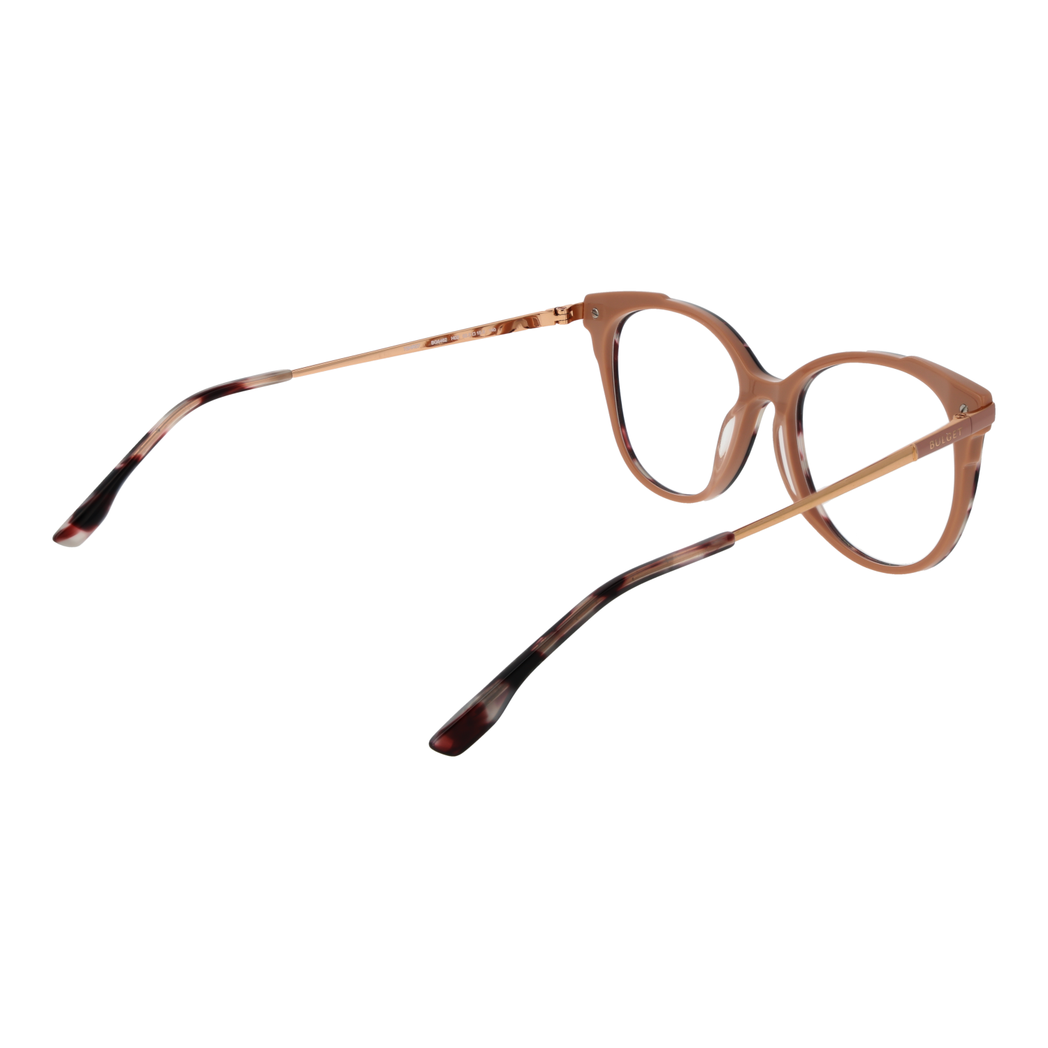 Bulget Optical Frames Bulget Eyeglasses Frames BG6462 H02 53 Eyeglasses Eyewear designer