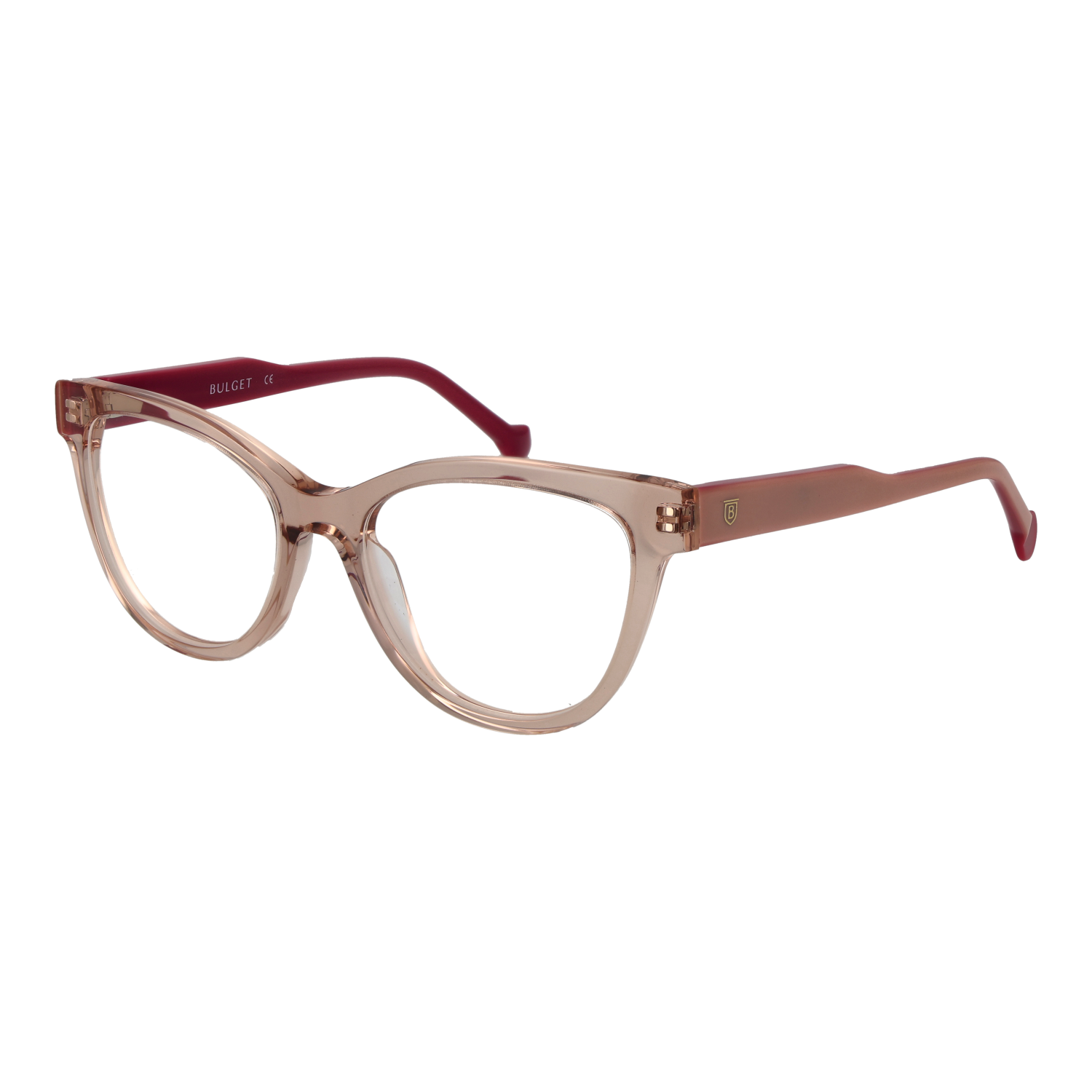 Bulget Optical Frames Bulget Eyeglasses Frames BG6483 T01 52 Eyeglasses Eyewear designer