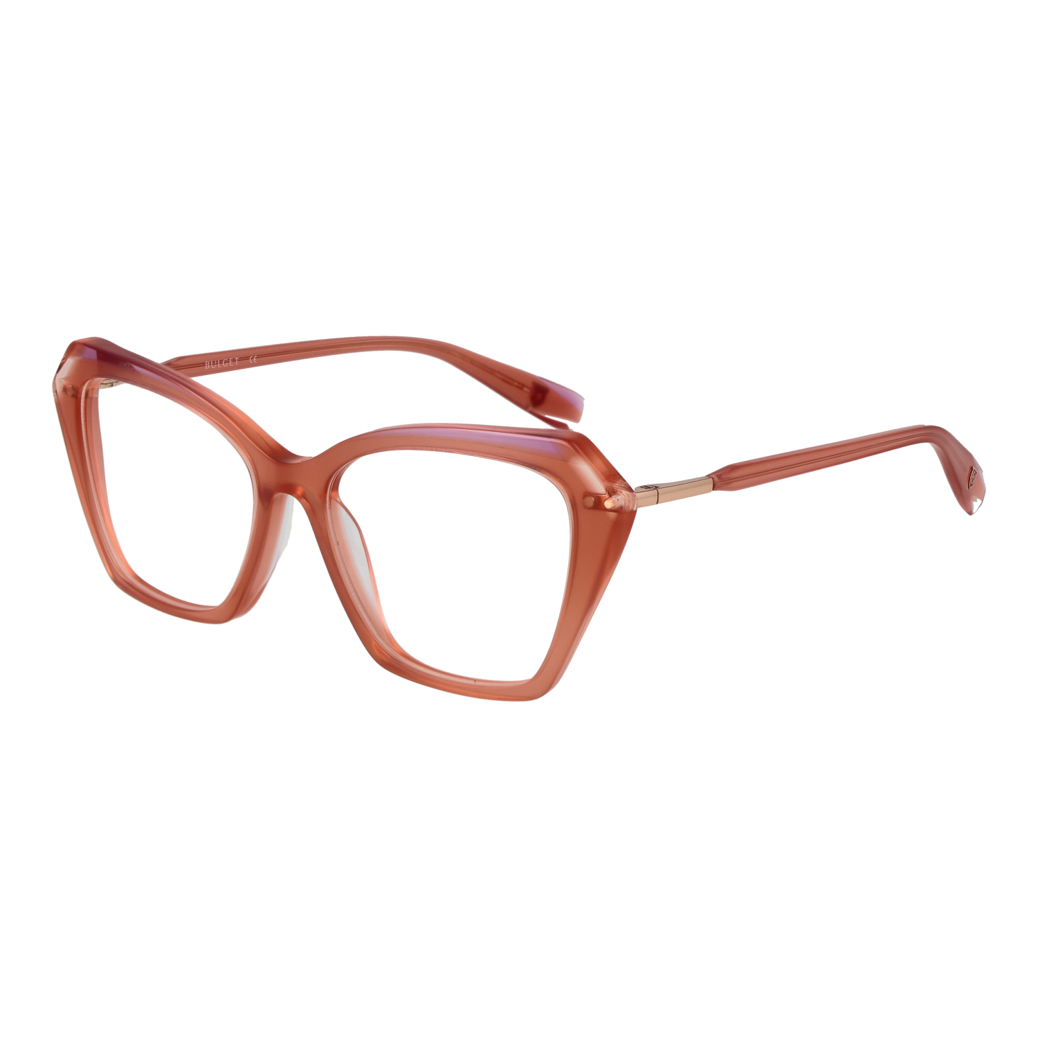 Bulget Optical Frames Bulget Eyeglasses Frames BG6498 P04 52 Eyeglasses Eyewear designer