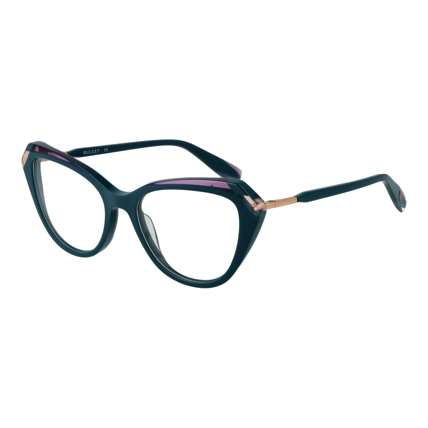 Bulget Optical Frames Bulget Eyeglasses Frames BG6499 P03 51 Eyeglasses Eyewear designer