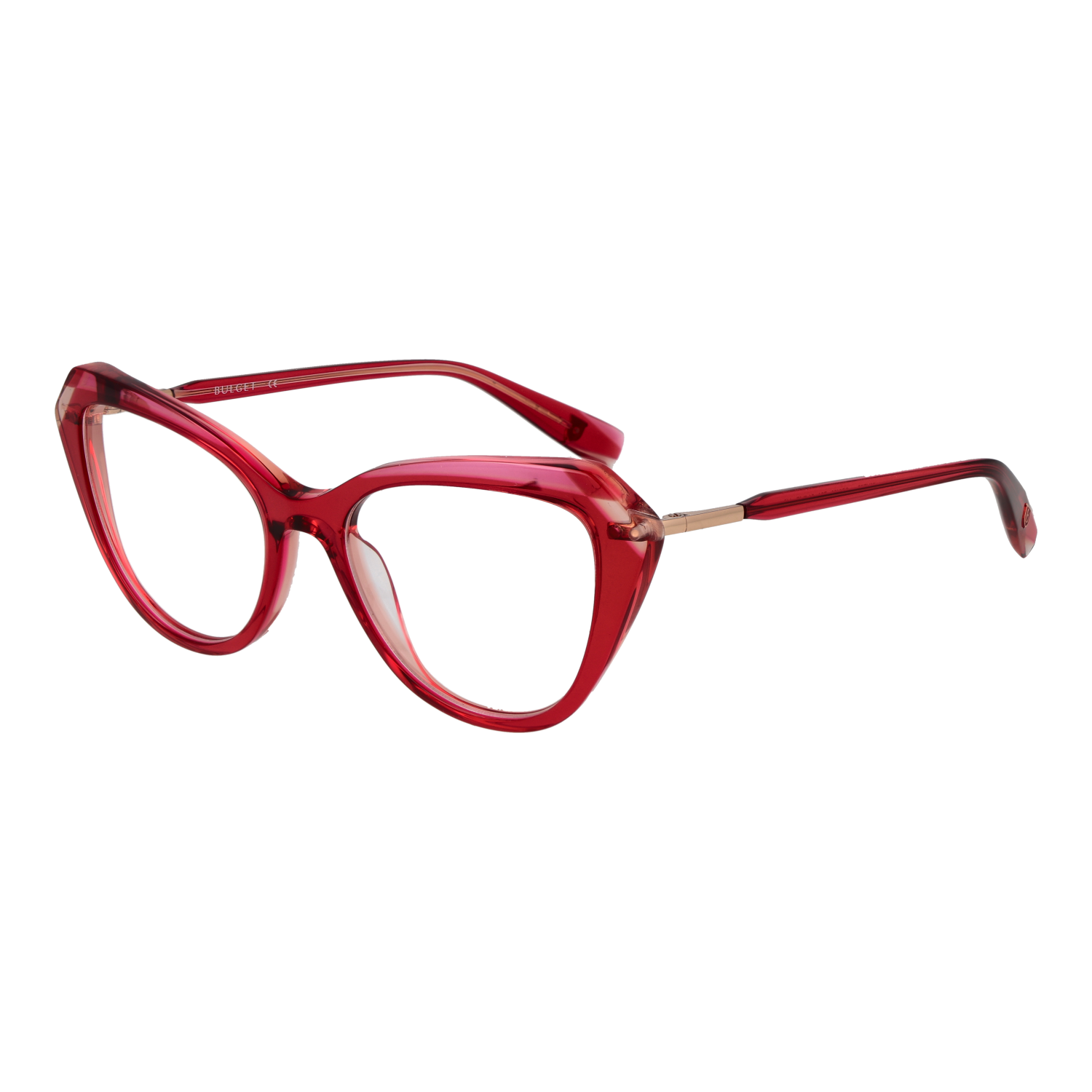 Bulget Optical Frames Bulget Eyeglasses Frames BG6499 P04 51 Eyeglasses Eyewear designer