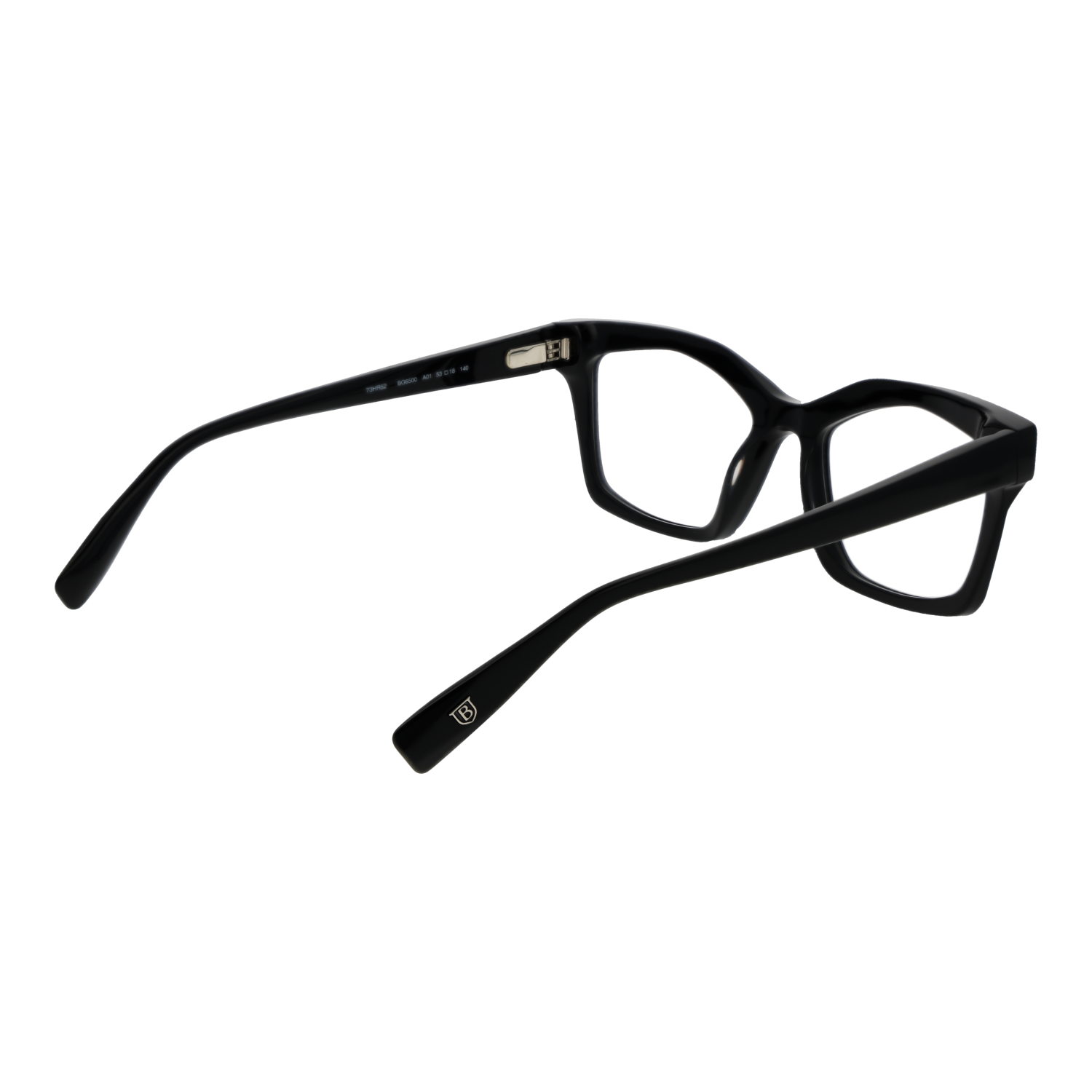 Bulget Optical Frames Bulget Eyeglasses Frames BG6500 A01 53 Eyeglasses Eyewear designer