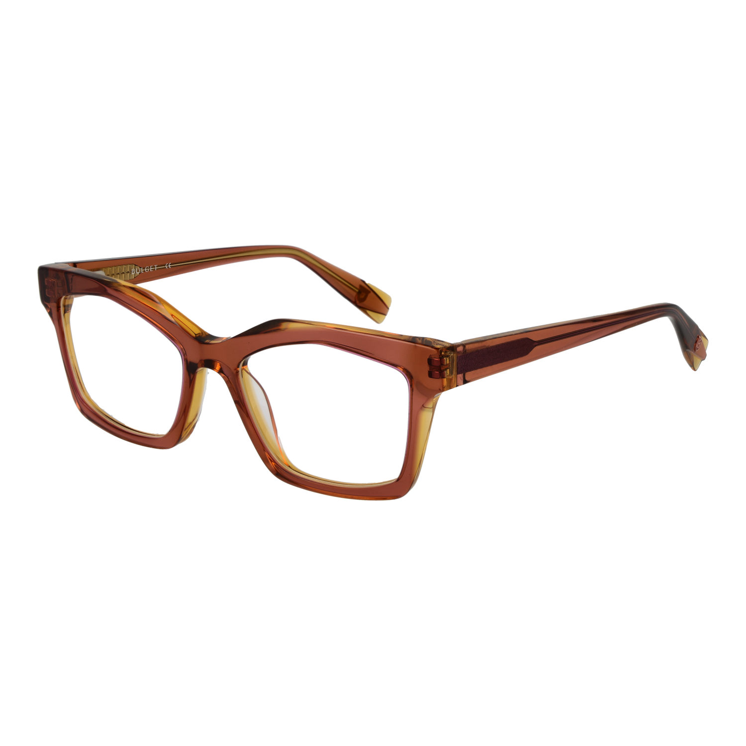 Bulget Optical Frames Bulget Eyeglasses Frames BG6500 H01 53 Eyeglasses Eyewear designer