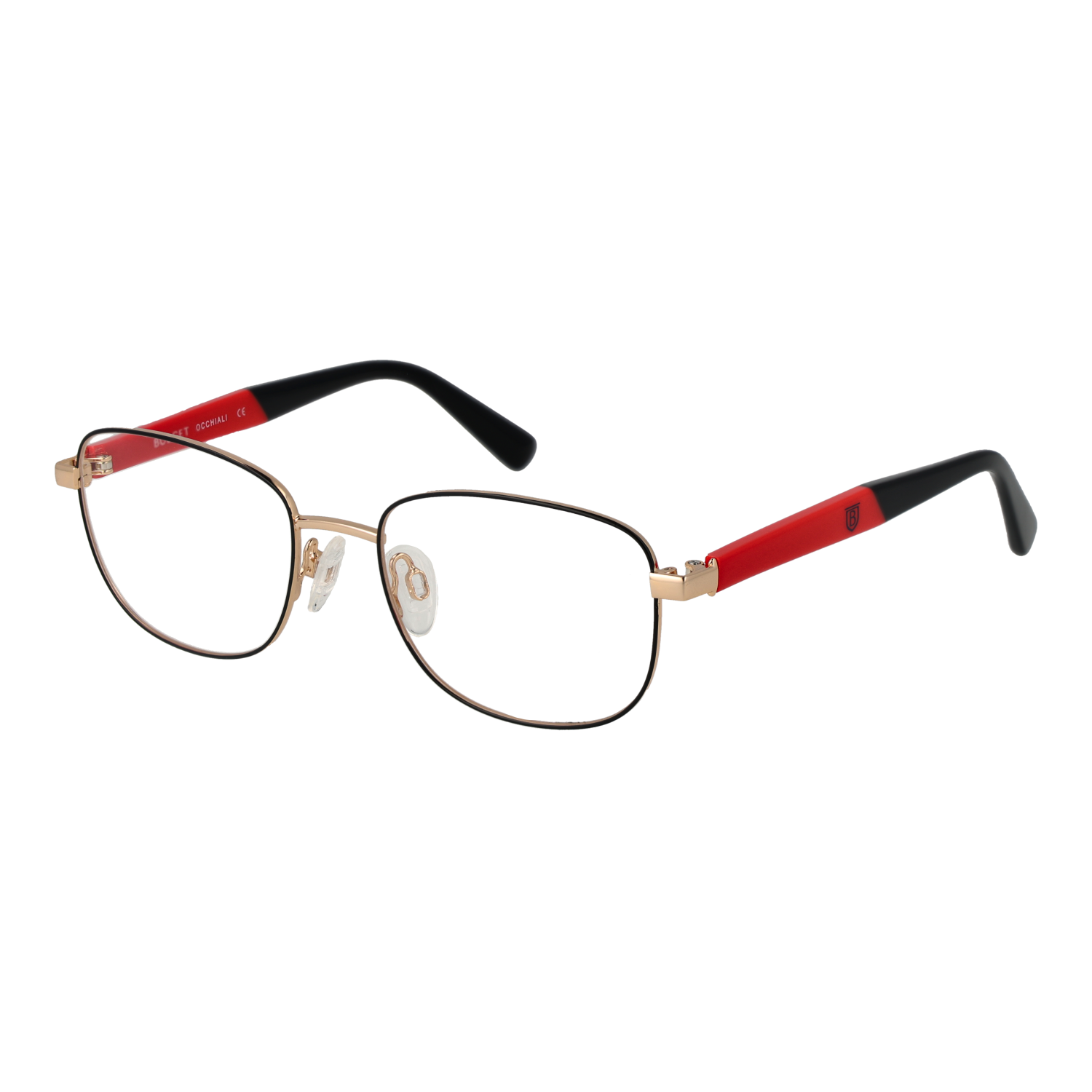 Bulget Optical Frames Bulget Eyeglasses Frames BGK1008 09A 49 Eyeglasses Eyewear designer