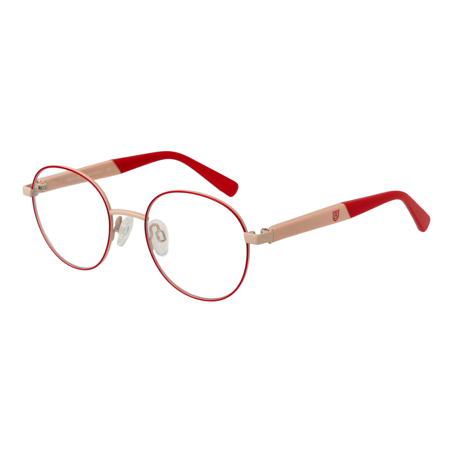 Bulget Optical Frames Bulget Eyeglasses Frames BGK1009 07A 48 Eyeglasses Eyewear designer