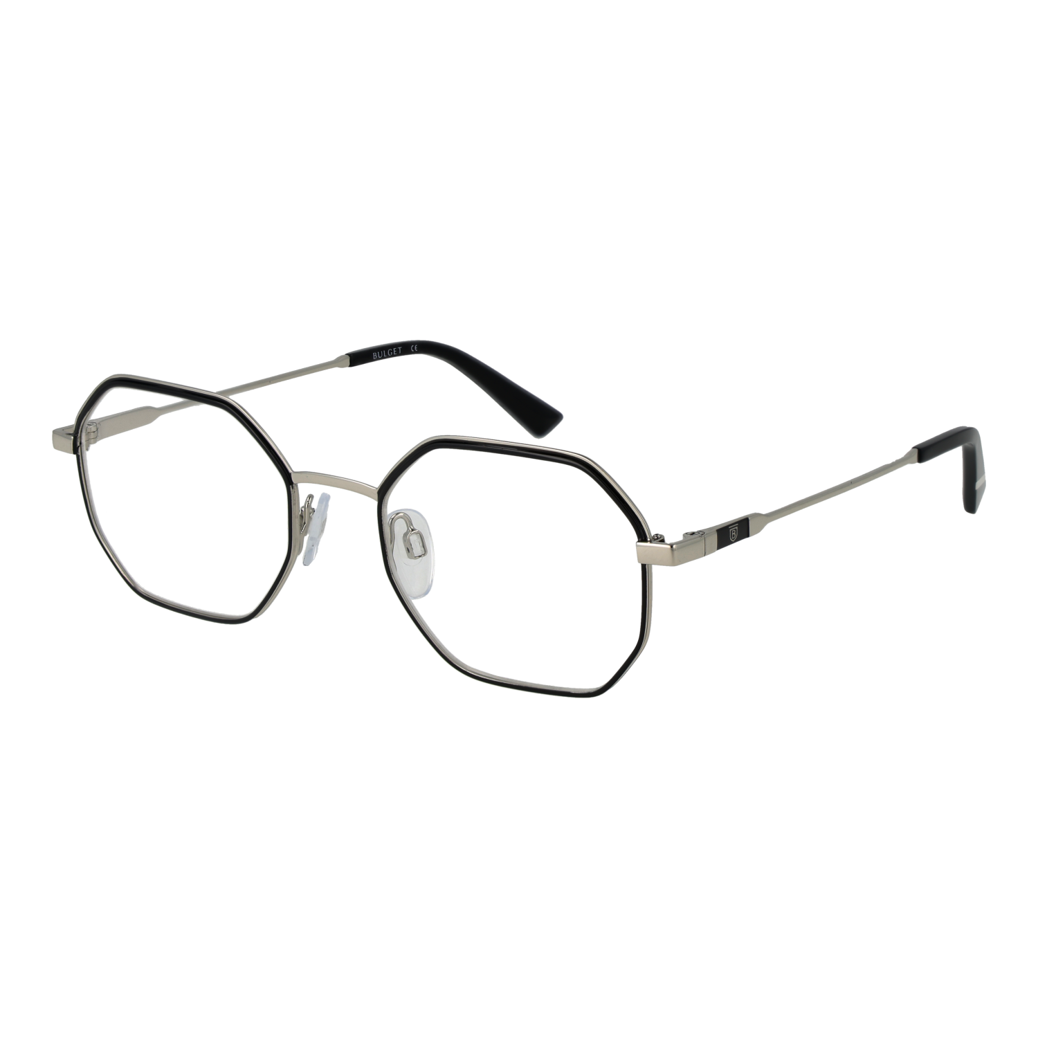 Bulget Optical Frames Bulget Eyeglasses Frames BGY1004 09A 48 Eyeglasses Eyewear designer
