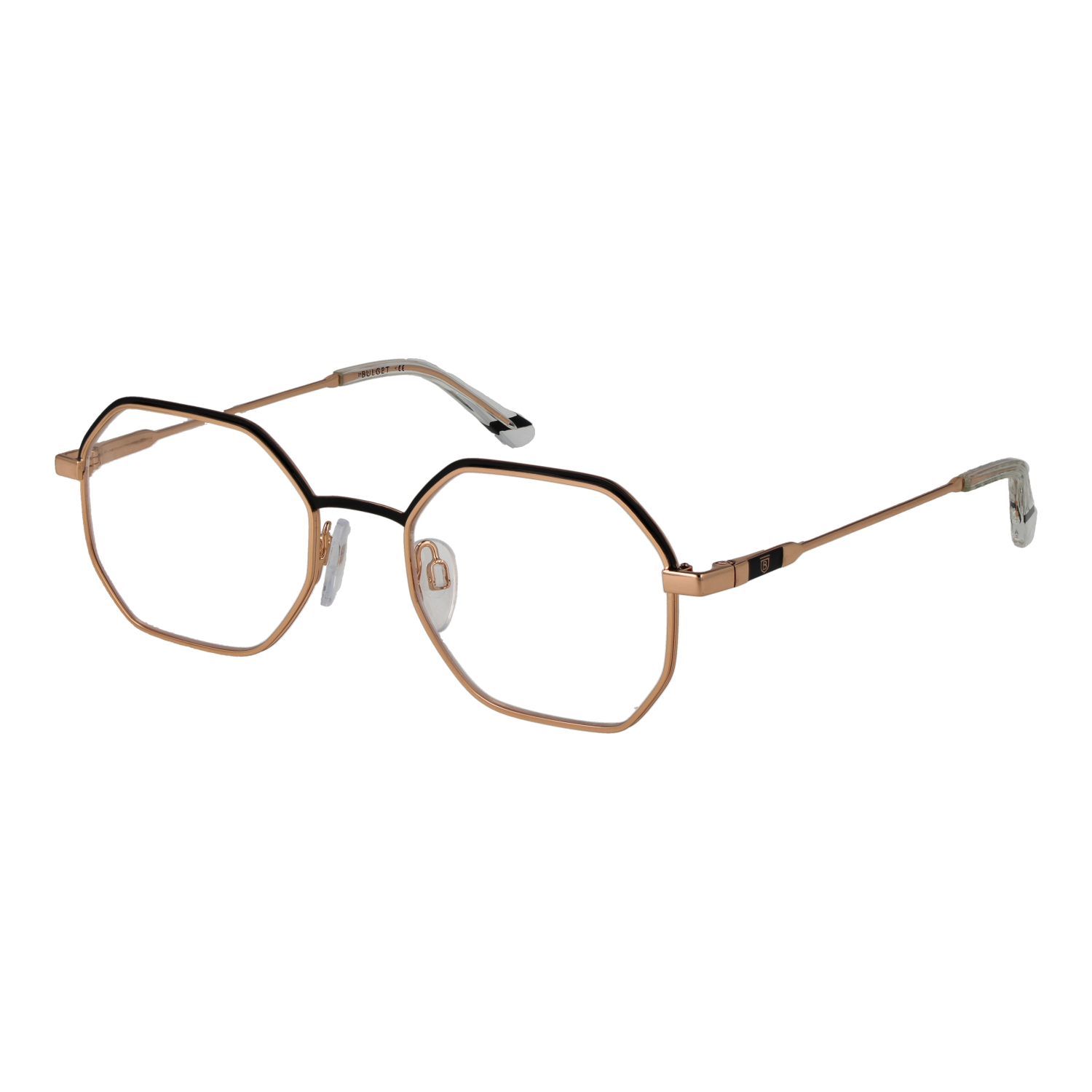 Bulget Optical Frames Bulget Eyeglasses Frames BGY1004 09B 48 Eyeglasses Eyewear designer
