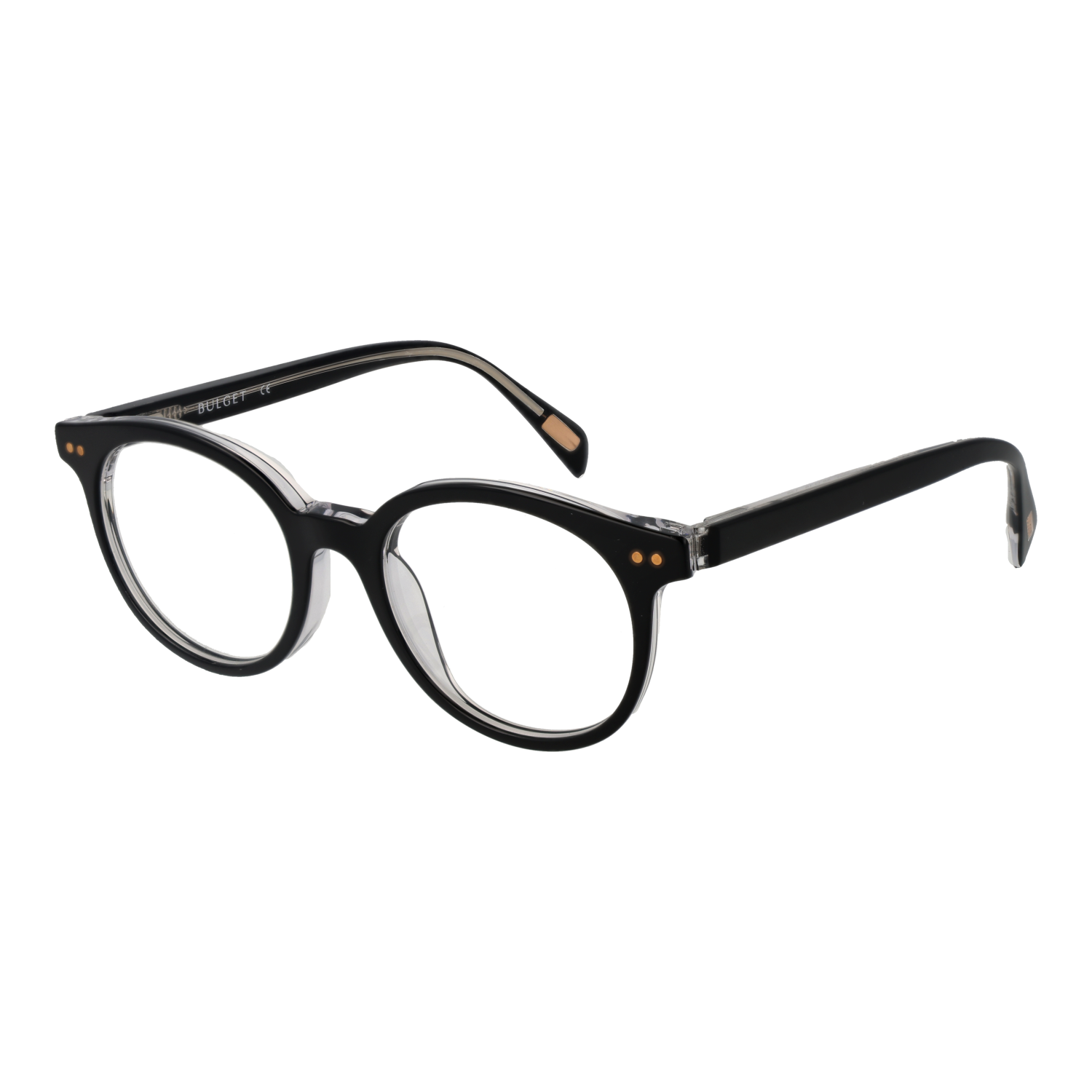 Bulget Optical Frames Bulget Eyeglasses Frames BGY6011 H01 48mm Eyeglasses Eyewear designer