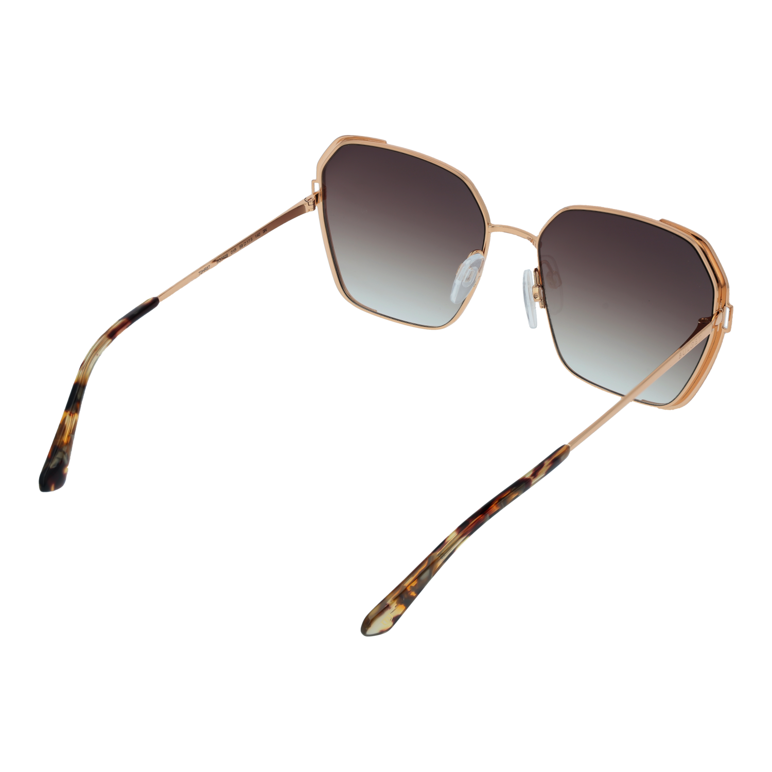 Bulget Sunglasses Bulget Sunglasses BG3328 01B 59 Eyeglasses Eyewear designer