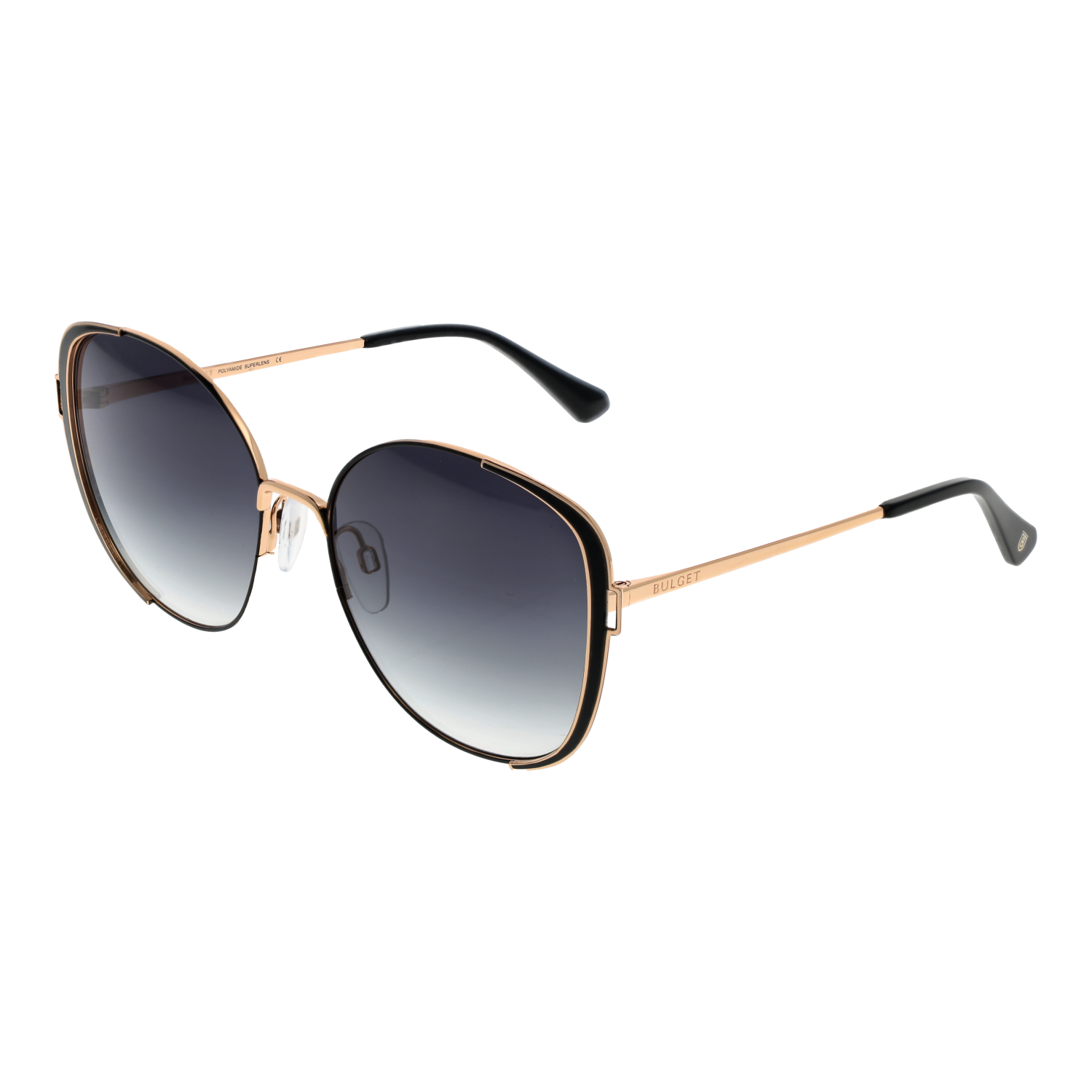 Bulget Sunglasses Bulget Sunglasses BG3329 09A 59 Eyeglasses Eyewear designer