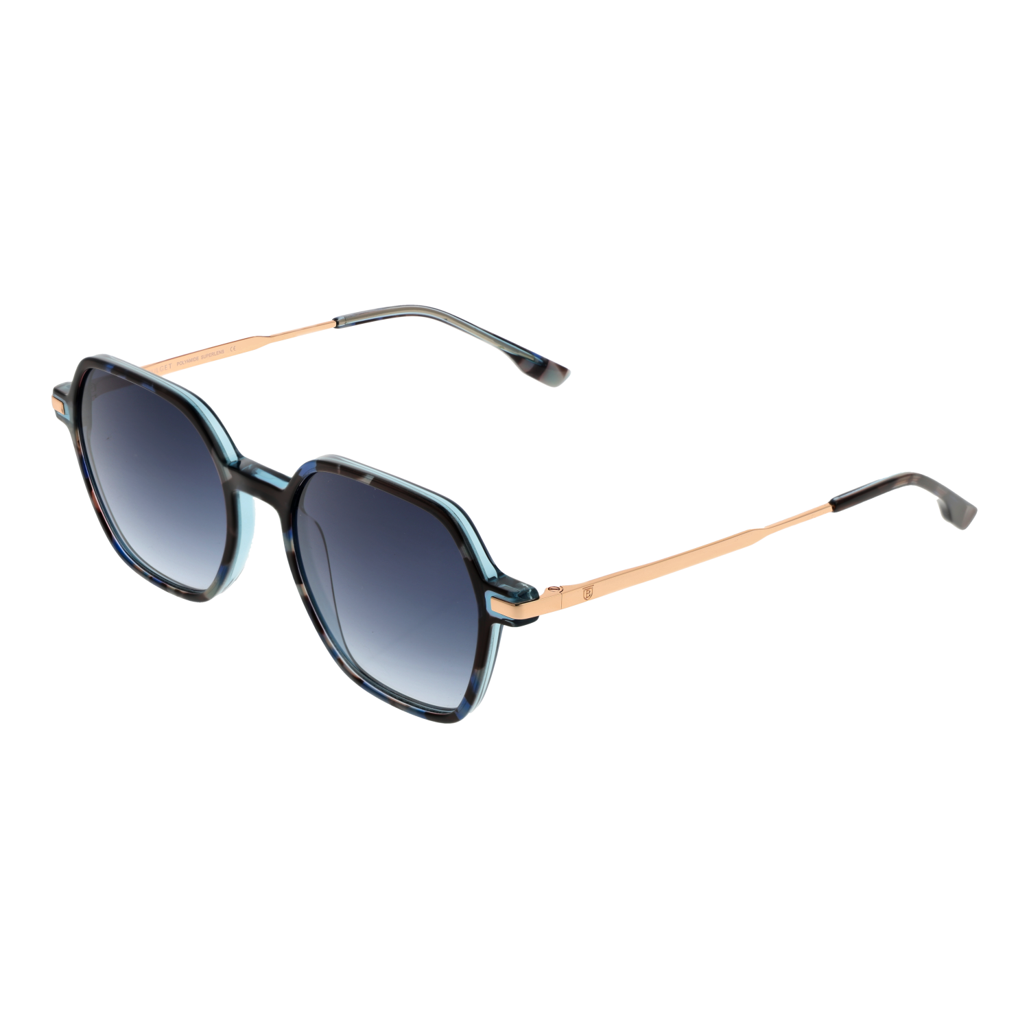 Bulget Sunglasses Bulget Sunglasses BGY9006 H02 51 Eyeglasses Eyewear designer