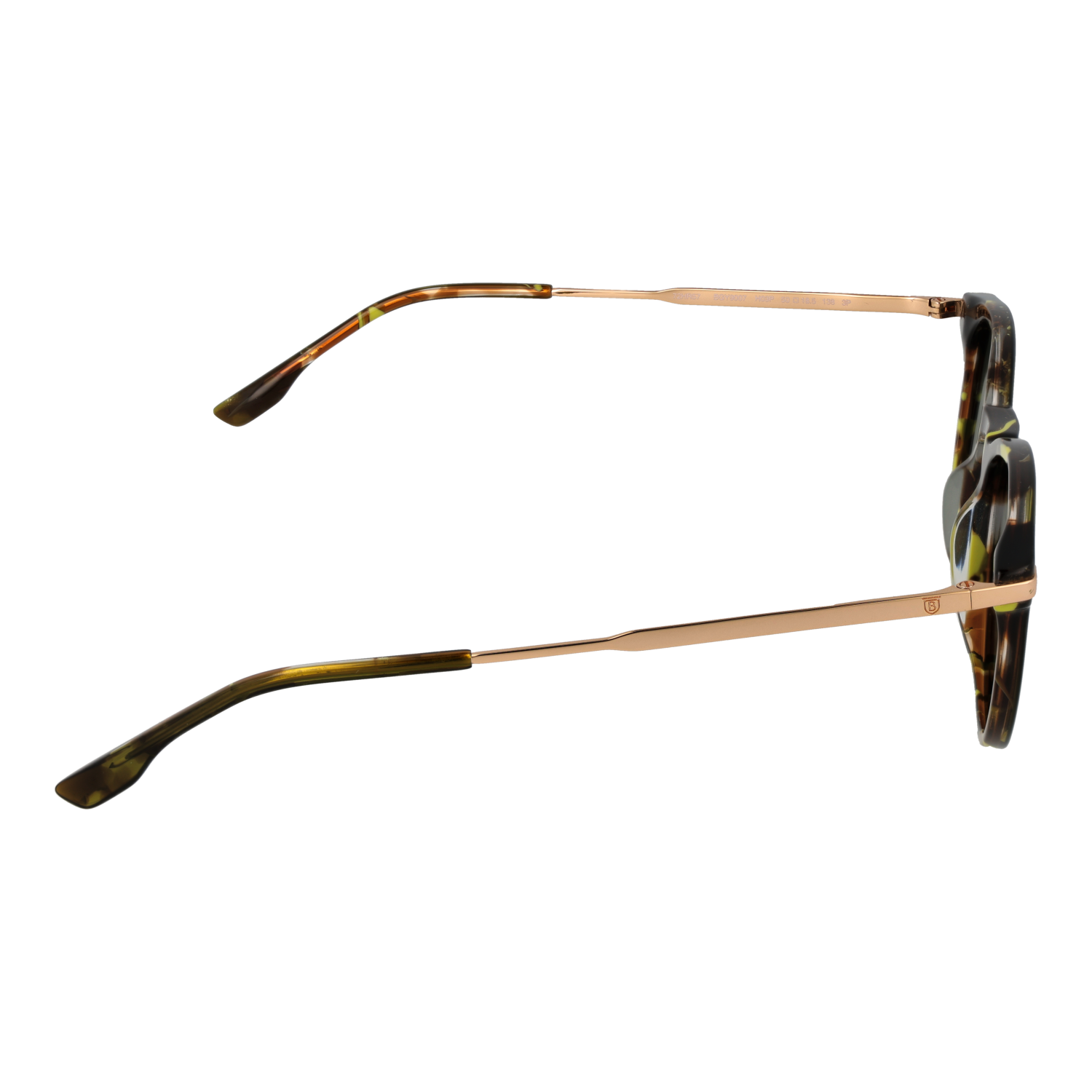 Bulget Sunglasses Bulget Sunglasses BGY9007 H03P 50 Eyeglasses Eyewear designer