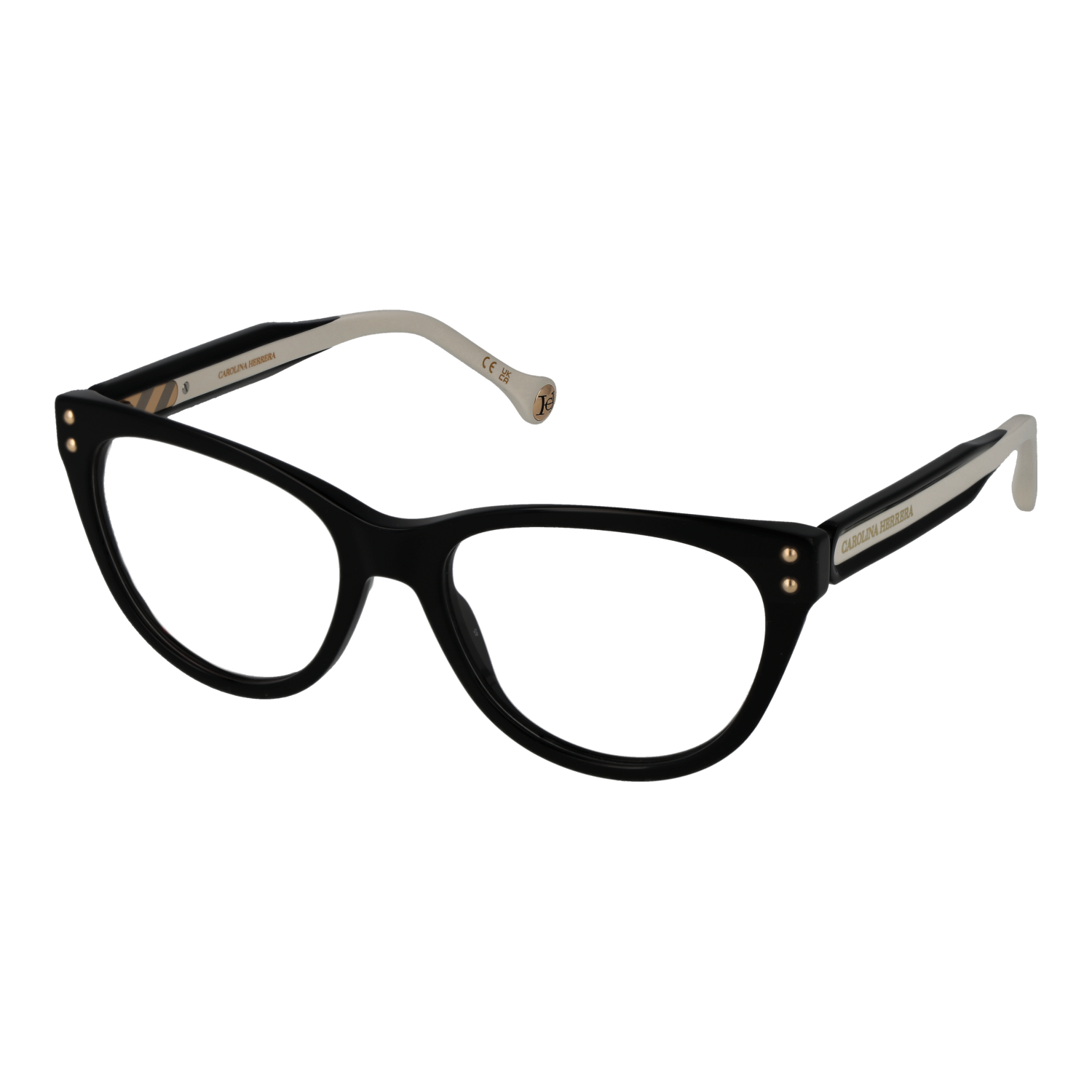 Carolina Herrera Optical Frames Carolina Herrera Eyeglasses Frames HER 0256 807 53 Eyeglasses Eyewear designer