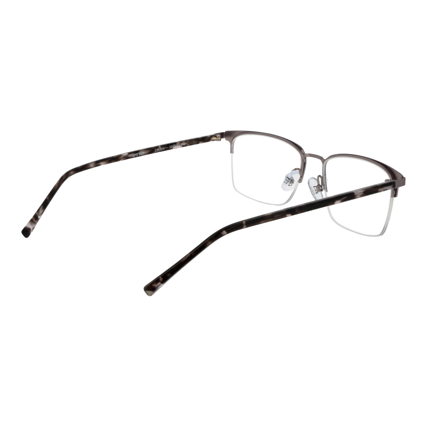 Caterpillar Optical Frames Caterpillar Eyeglasses Frames CPO-3521 004 52 Eyeglasses Eyewear designer