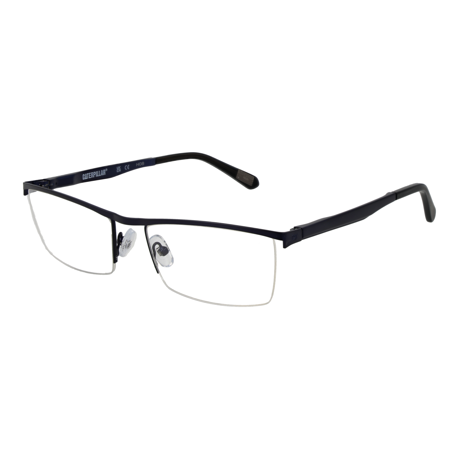 Caterpillar Optical Frames Caterpillar Eyeglasses Frames CTO-DACITE 006 56 Eyeglasses Eyewear designer