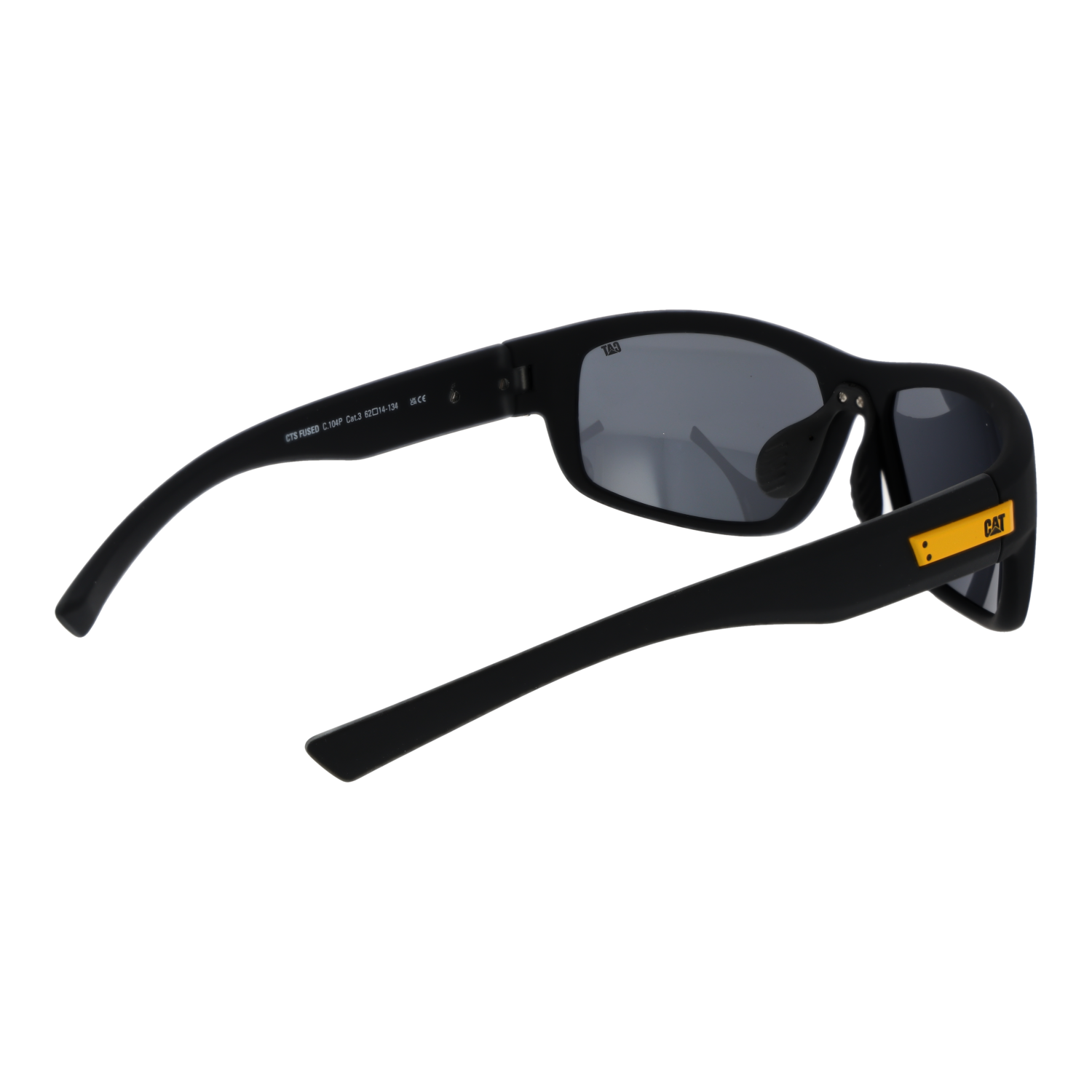 Caterpillar Sunglasses Caterpillar Sunglasses CTS-FUSED 104P 62 Eyeglasses Eyewear designer