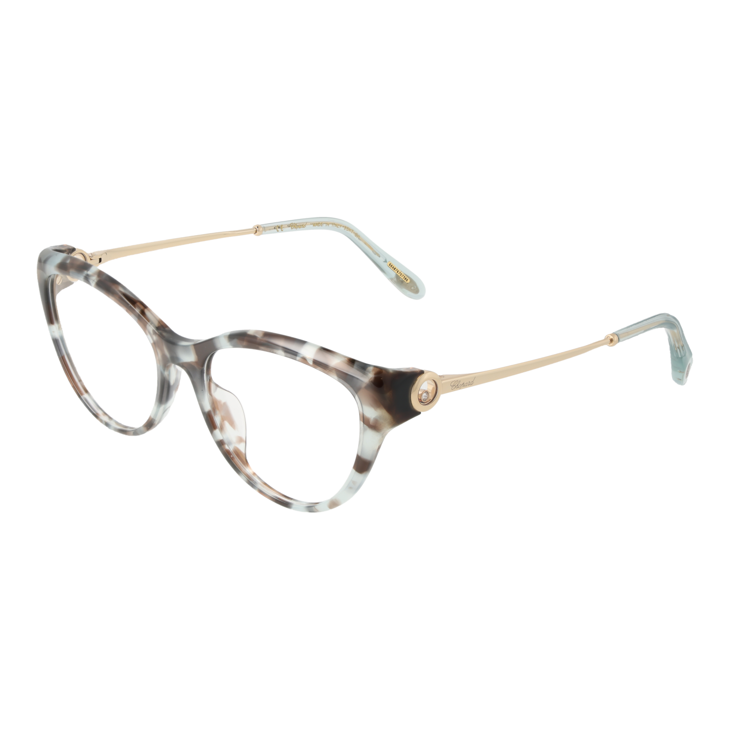 Chopard Optical Frames Chopard Glasses Frames VCH323S 06WS 53 Eyeglasses Eyewear designer