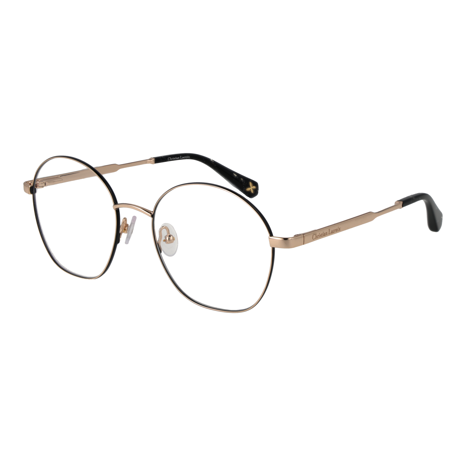 Christian Lacroix Optical Frames Christian Lacroix Eyeglasses Frames CL3074 004 53 Eyeglasses Eyewear designer
