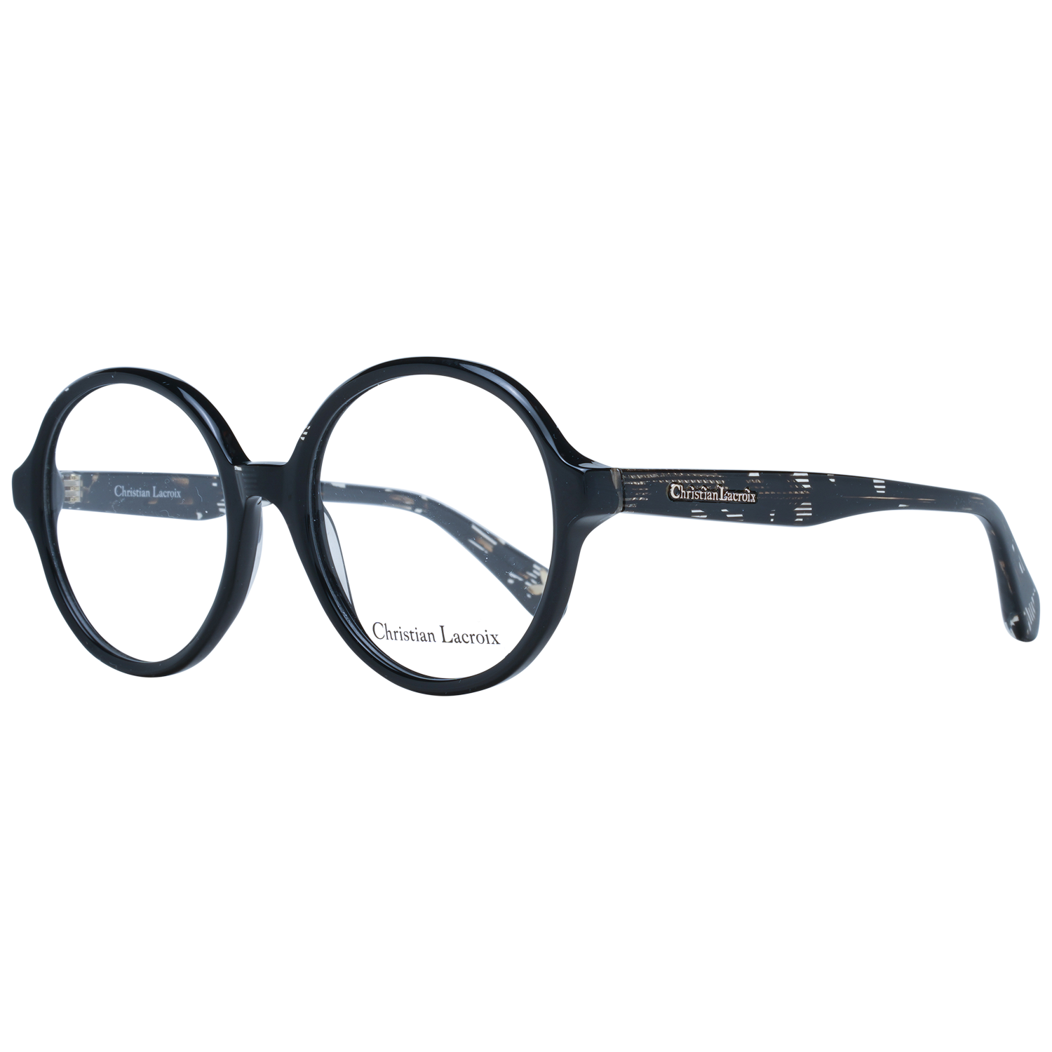 Christian Lacroix Optical Frames Christian Lacroix Glasses Frames CL1122 041 53 Eyeglasses Eyewear designer