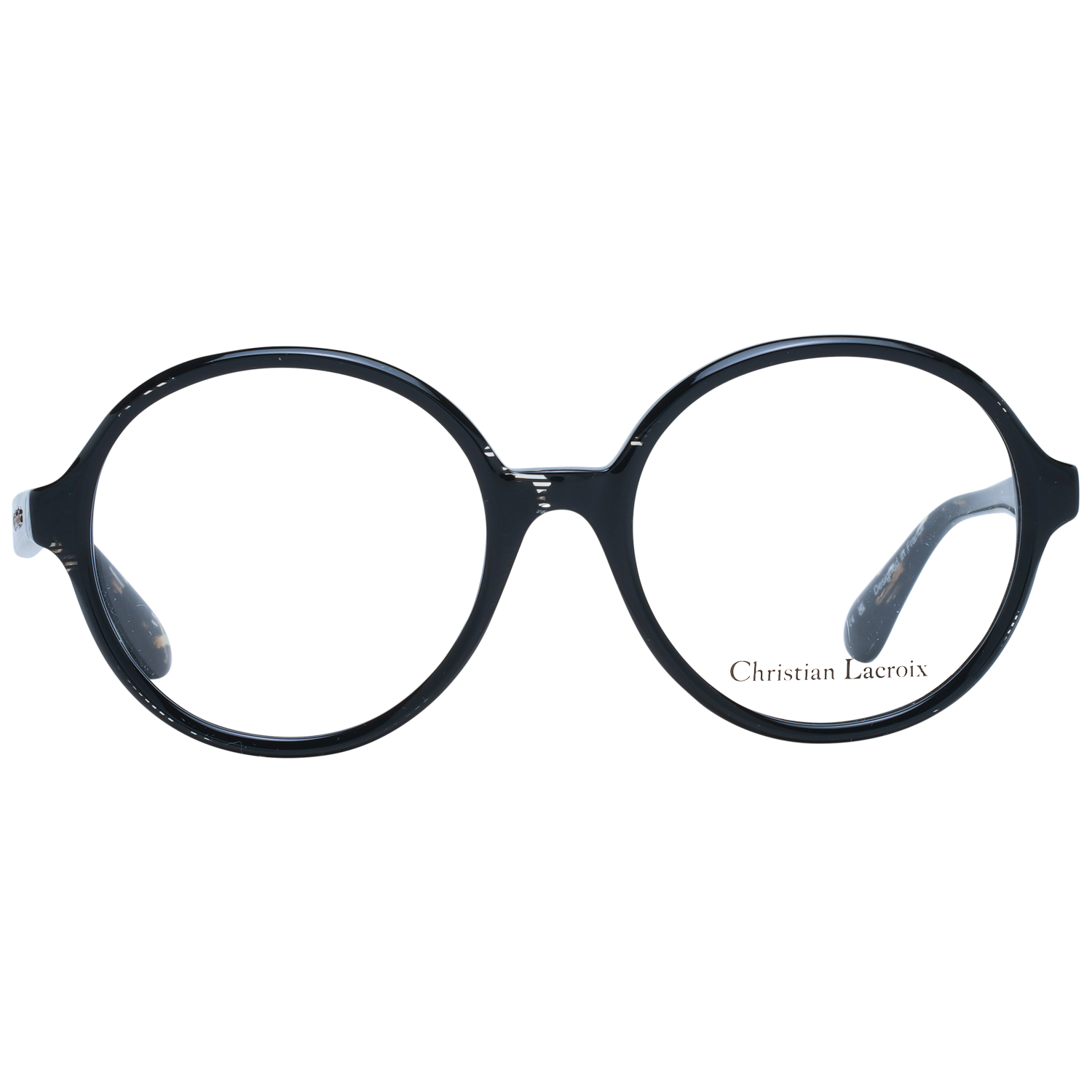 Christian Lacroix Optical Frames Christian Lacroix Glasses Frames CL1122 041 53 Eyeglasses Eyewear designer