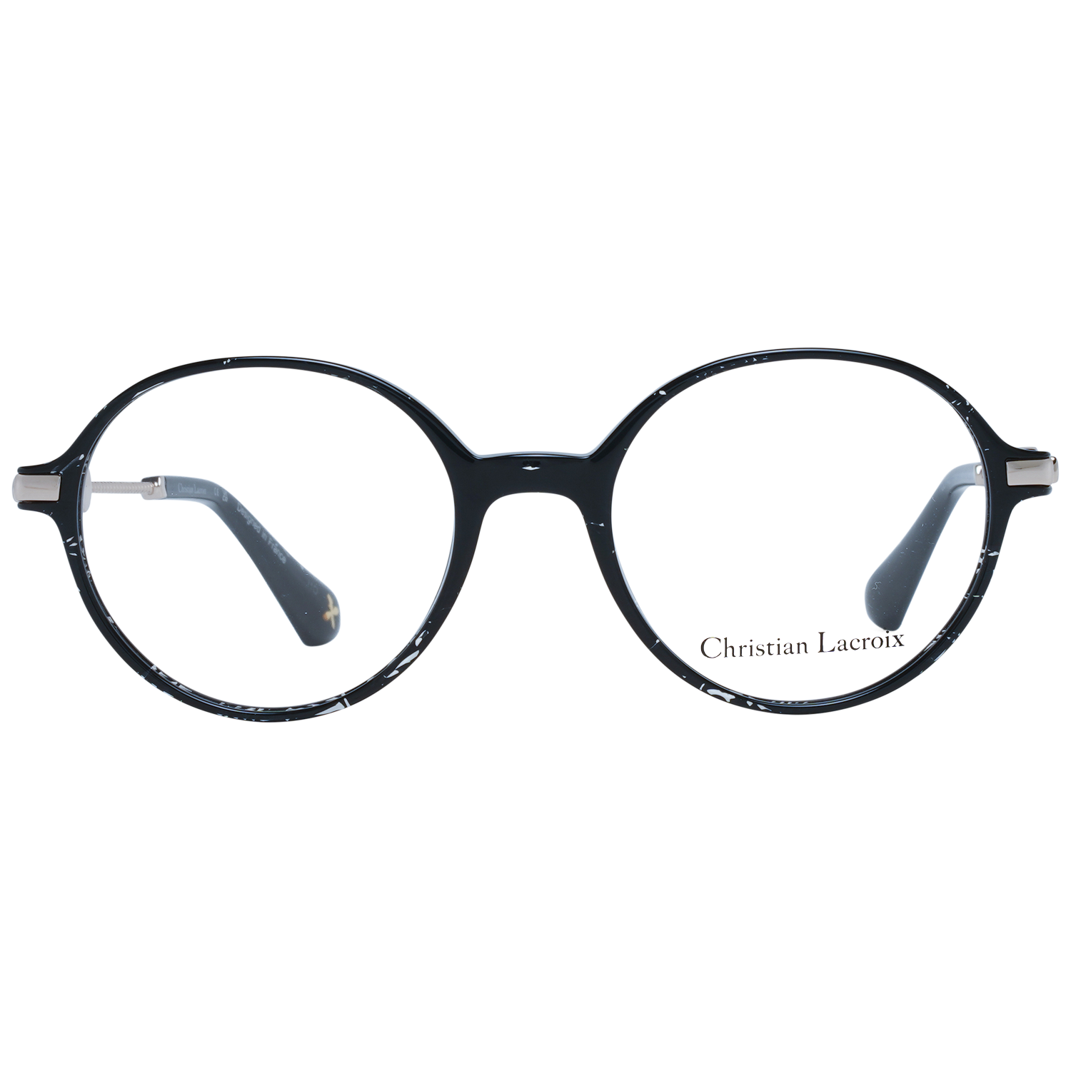 Christian Lacroix Optical Frames Christian Lacroix Glasses Frames CL1142 041 50 Eyeglasses Eyewear designer