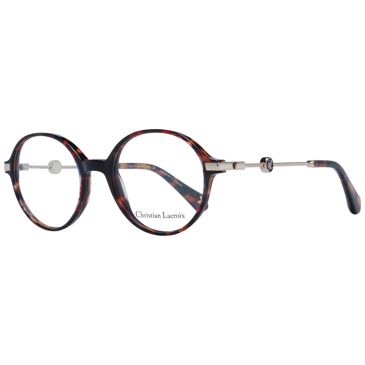 Christian Lacroix Optical Frames Christian Lacroix Glasses Frames CL1142 129 50 Eyeglasses Eyewear designer