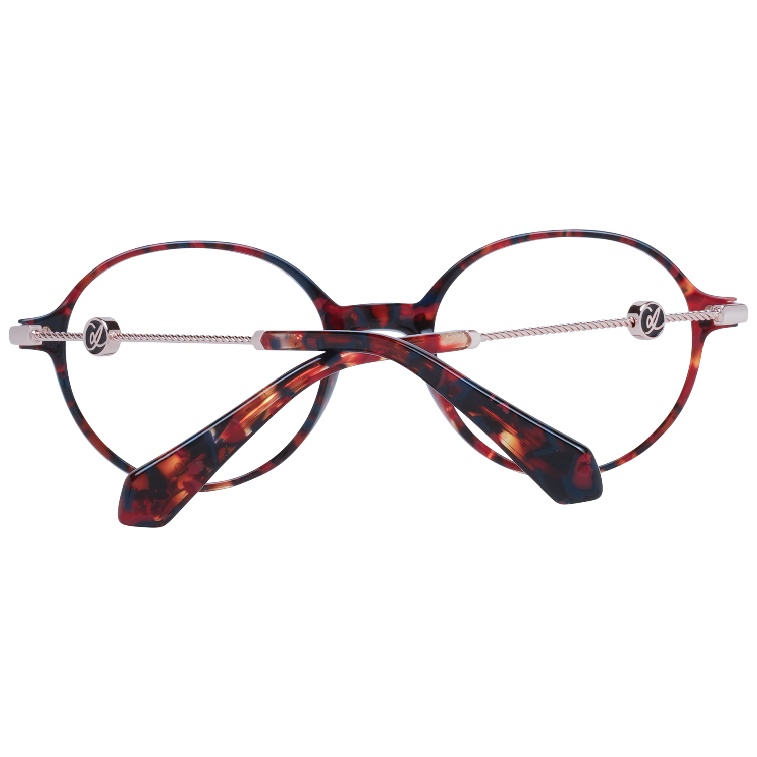 Christian Lacroix Optical Frames Christian Lacroix Glasses Frames CL1142 206 50 Eyeglasses Eyewear designer