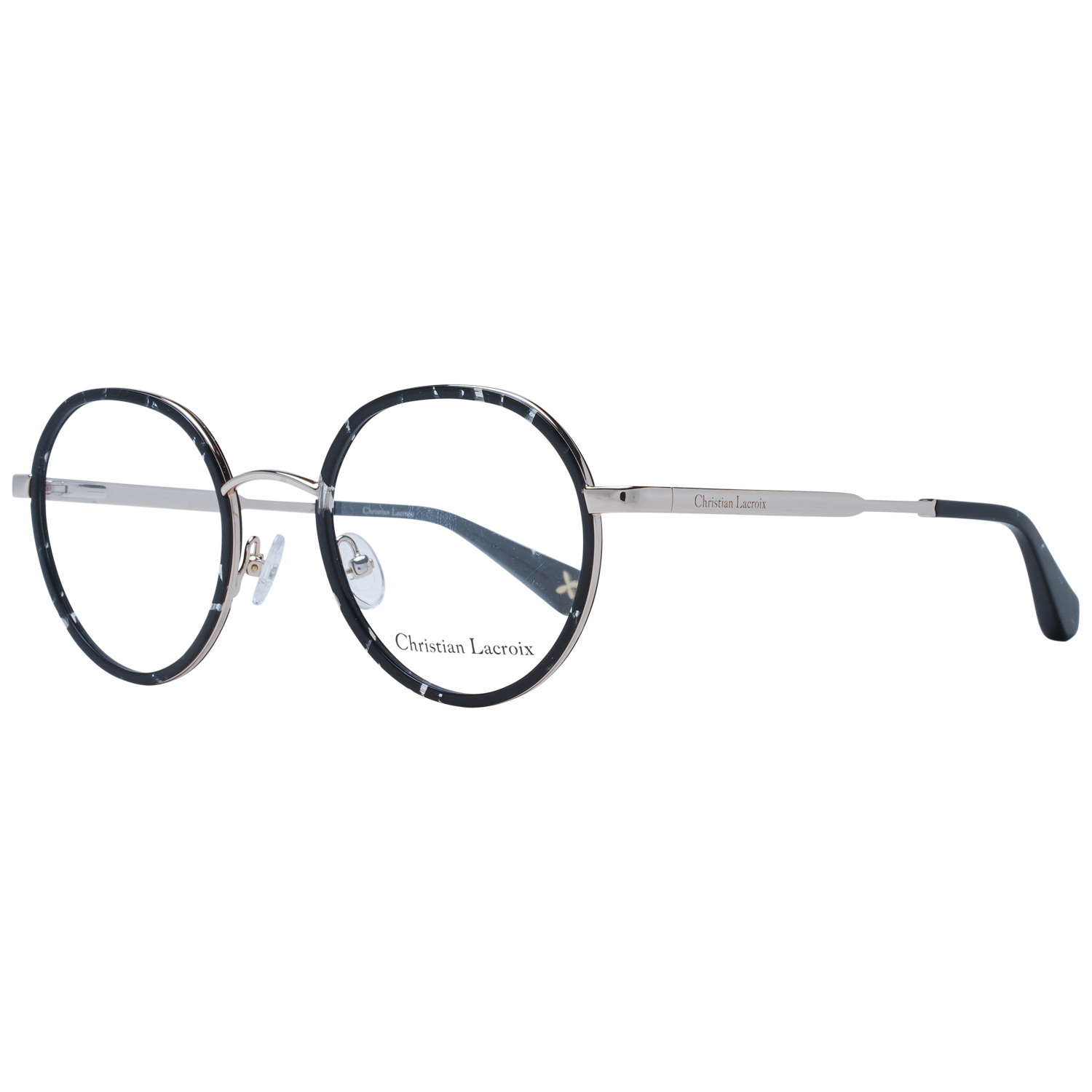 Christian Lacroix Optical Frames Christian Lacroix Glasses Frames CL3075 401 50 Eyeglasses Eyewear designer