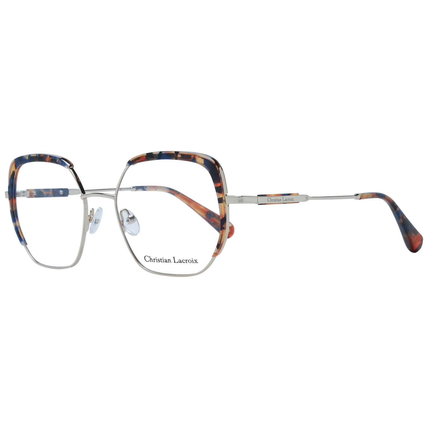 Christian Lacroix Optical Frames Christian Lacroix Glasses Frames CL3076 403 52 Eyeglasses Eyewear designer